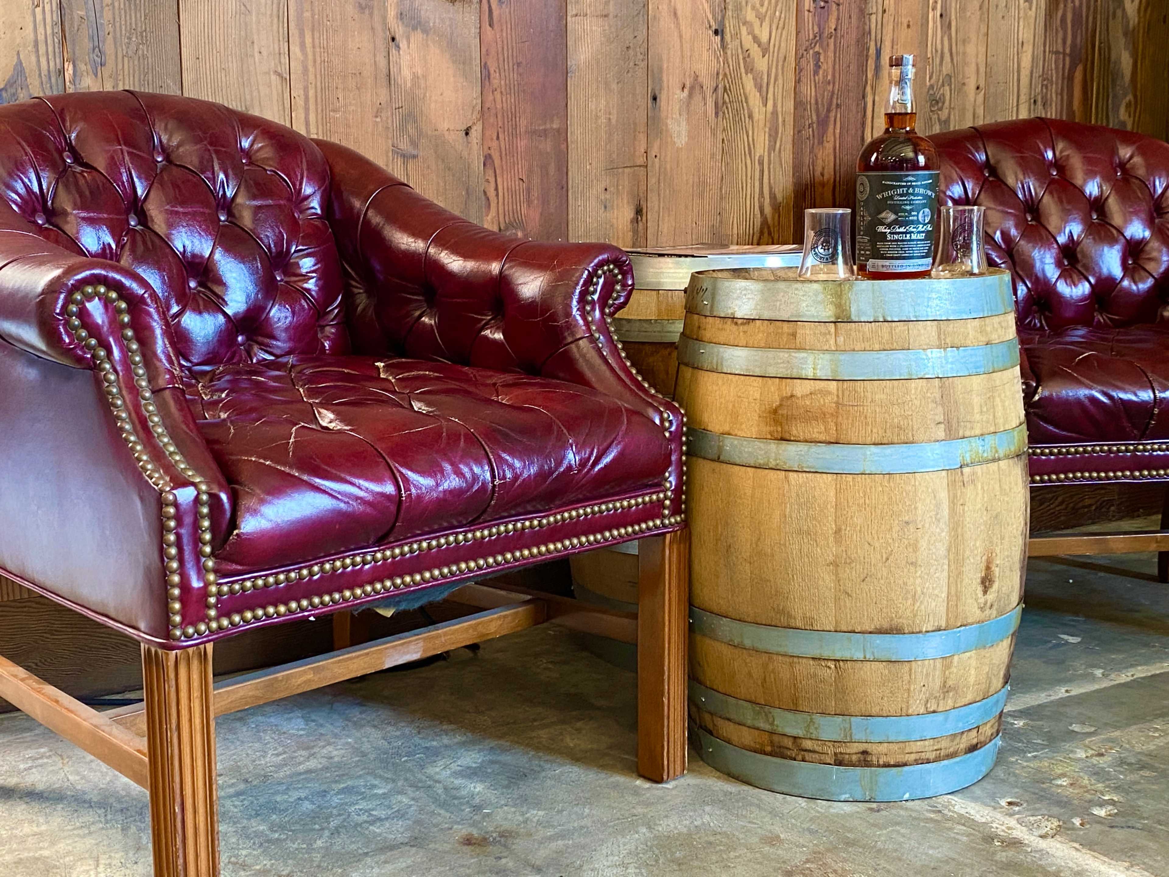 Distillery Event Space & Venue Image in West Oakland, Oakland, CA