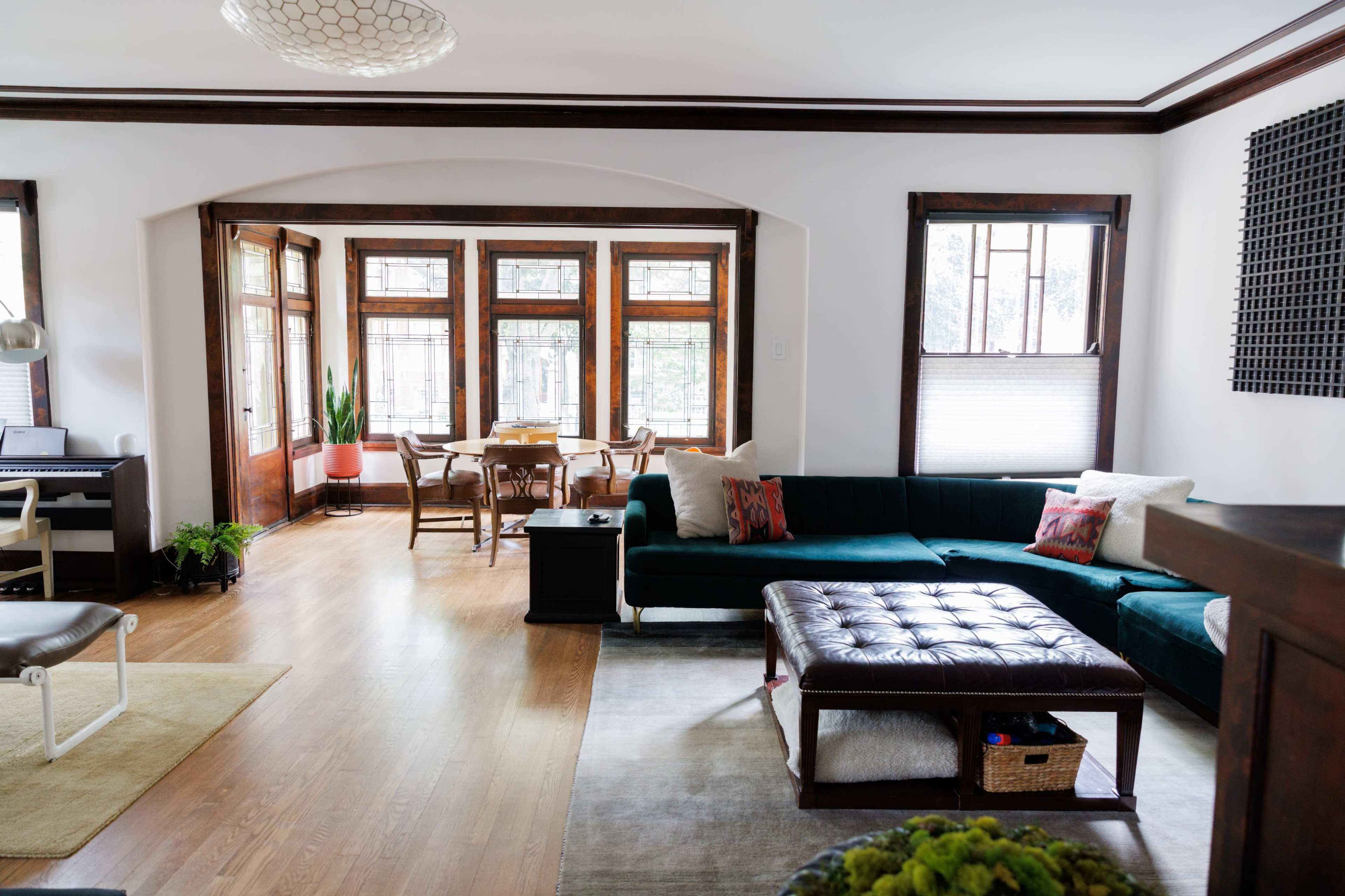 Newly Renovated and Restored City Craftsman Home Image in Rogers Park, Chicago, IL