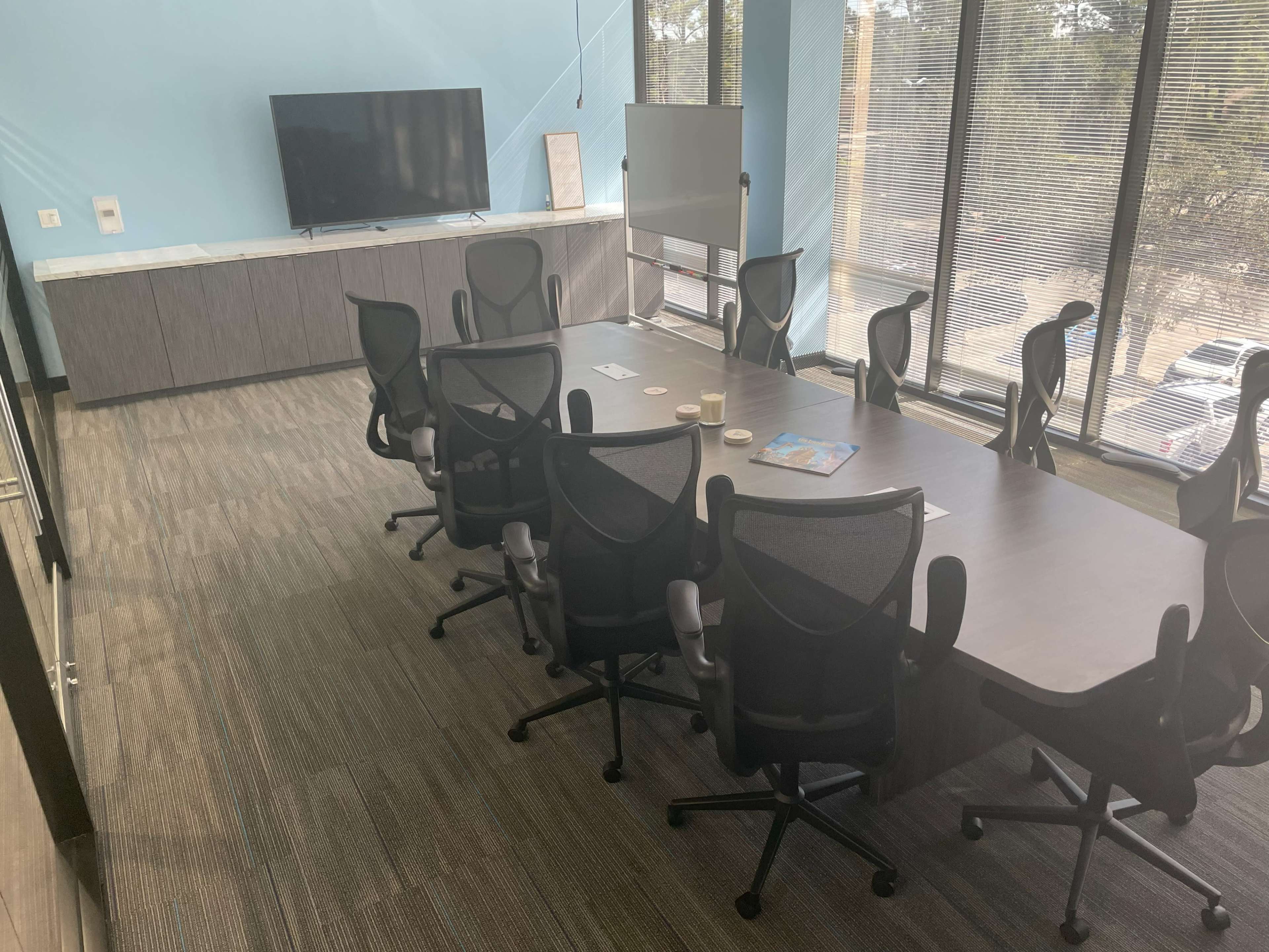 Private Executive Office Image in Northchase Park, HOUSTON, TX