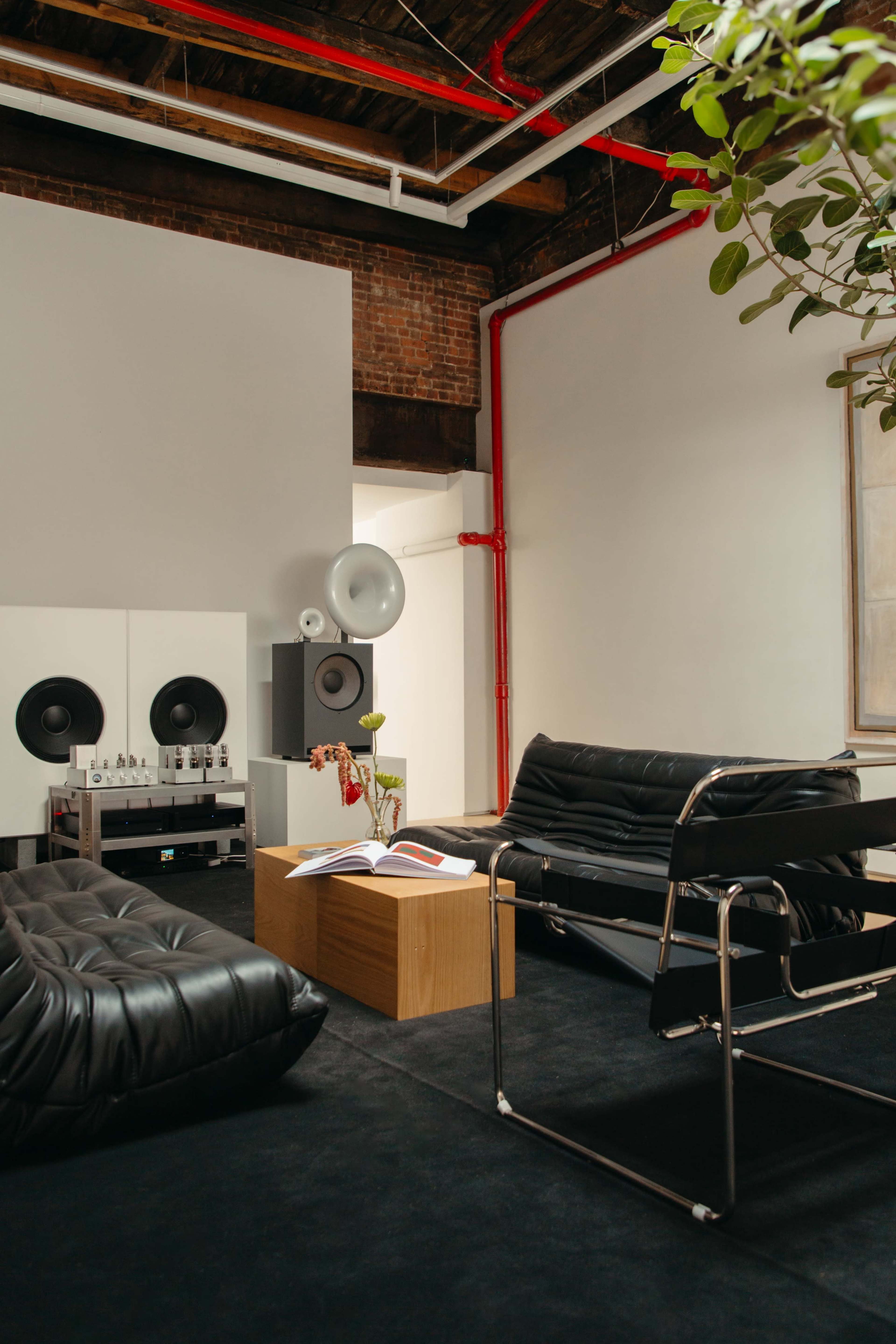 Art Gallery & Listening Room Image in Little Italy, New York, NY