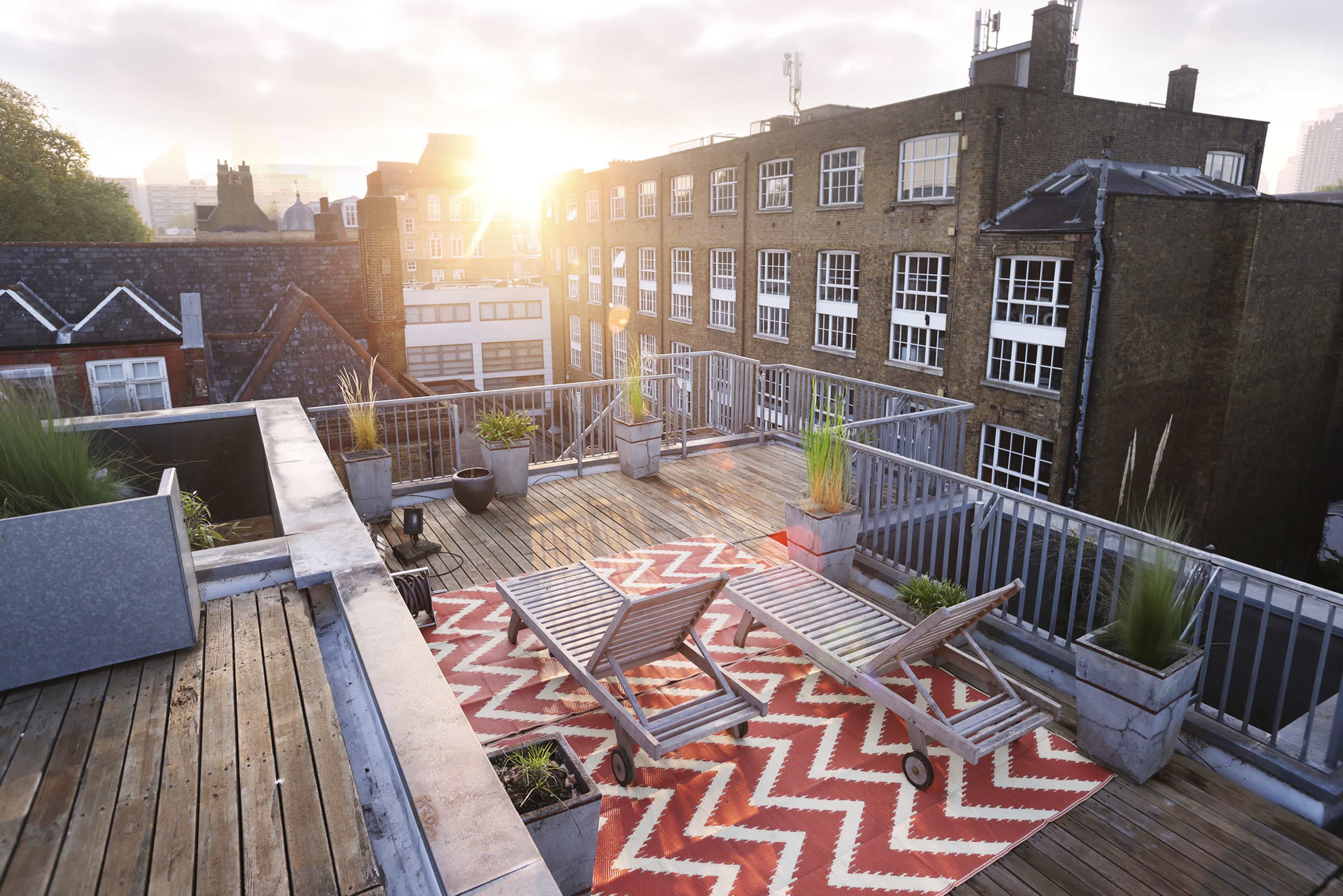 Roberts PlaceStudios Penthouse Image in Clerkenwell, London, ENG