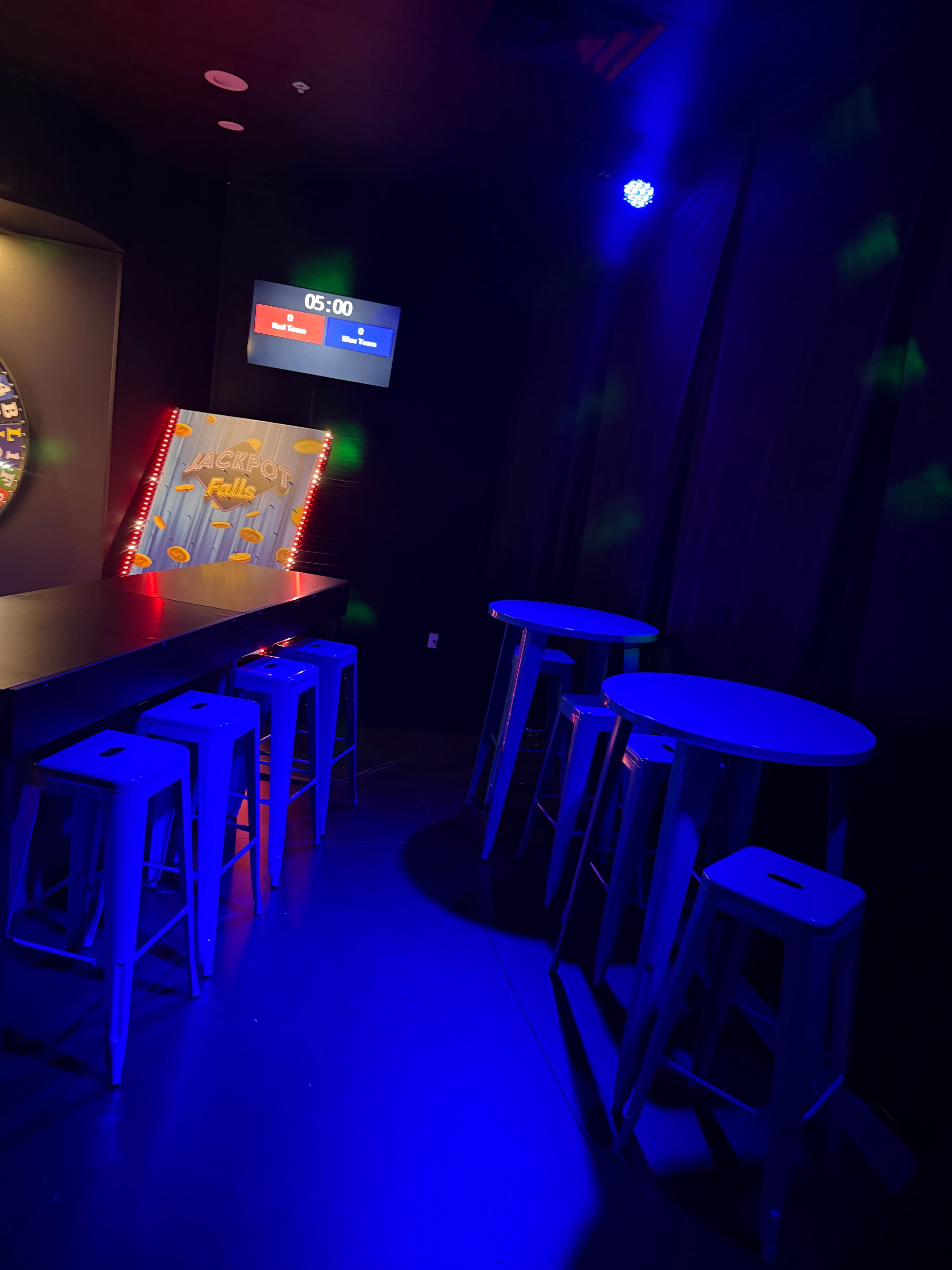 ClueClock Gameshow Image in Castle Pines, Castle Pines, CO
