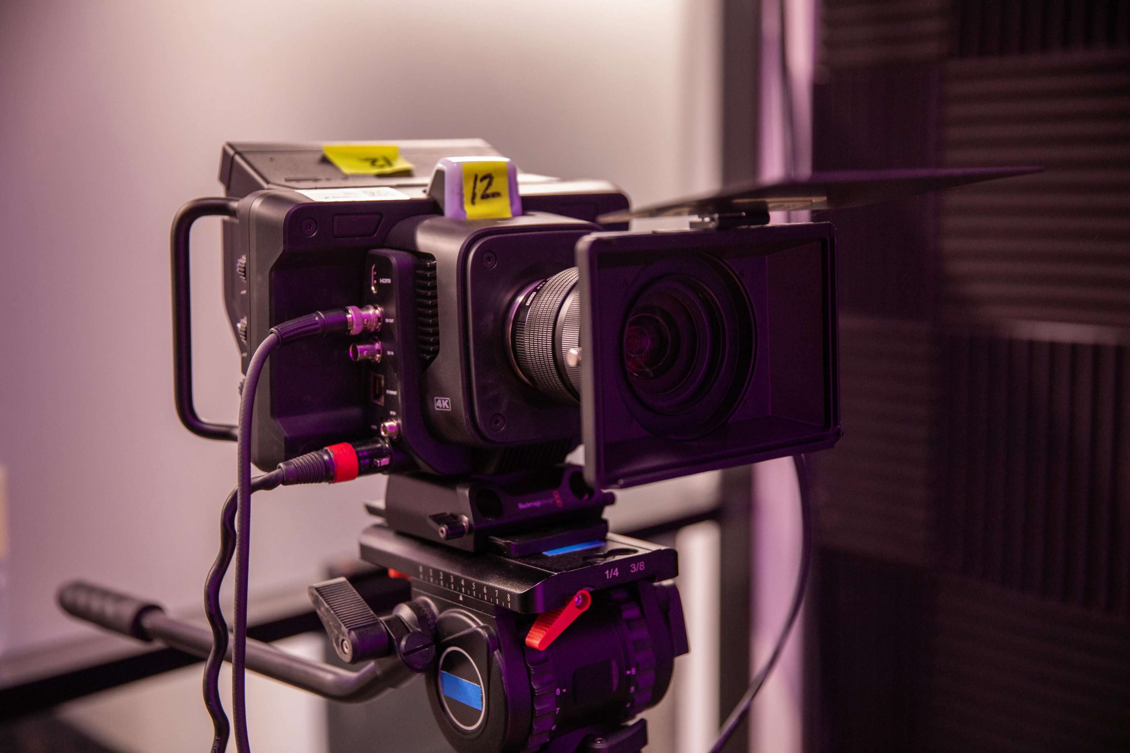 Industrial Podcast Studio Near Waterfront Image in Jeffersonville Township, Jeffersonville, IN