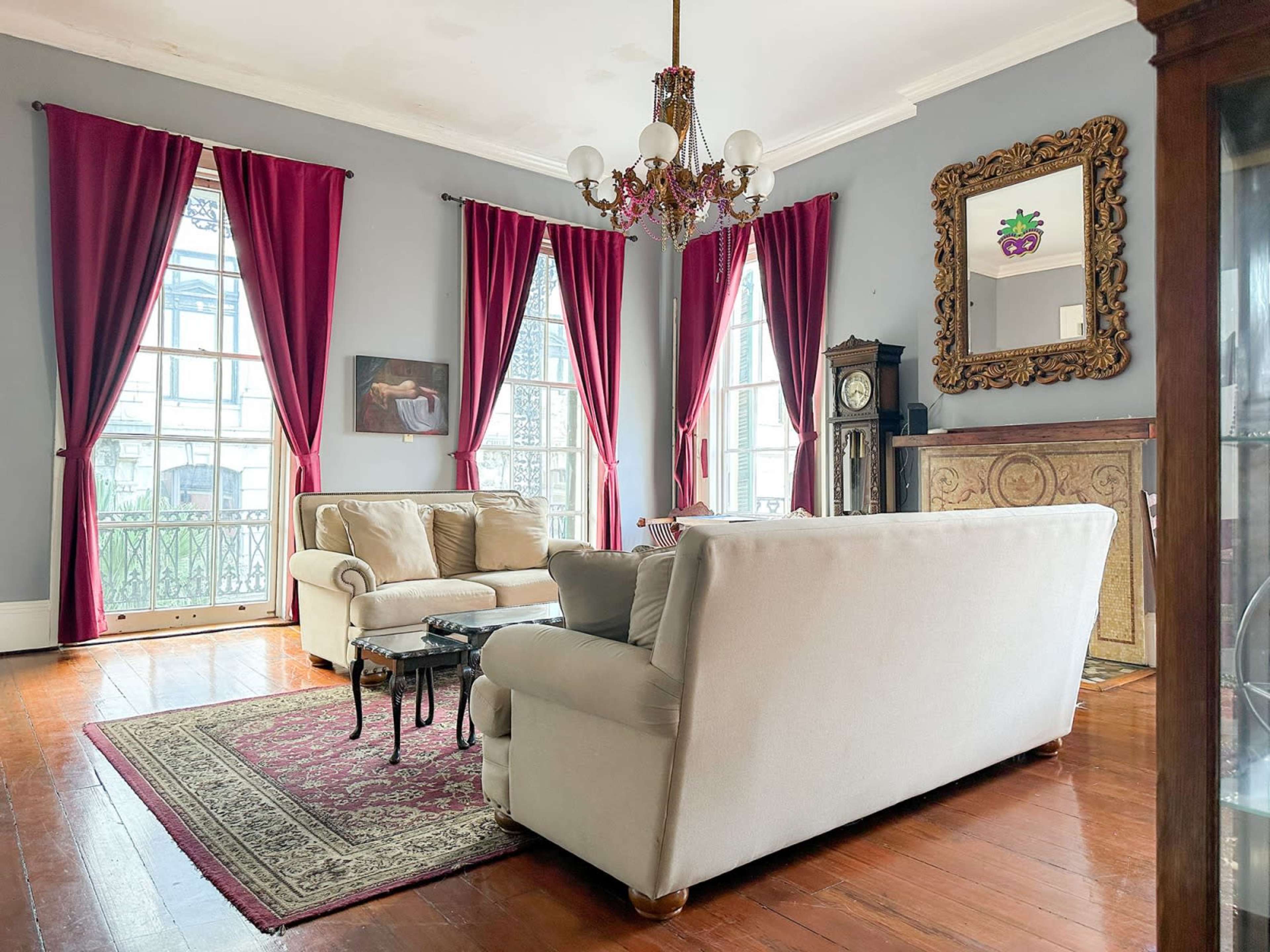 Historic French Quarter event venue Image in French Quarter, New Orleans, LA