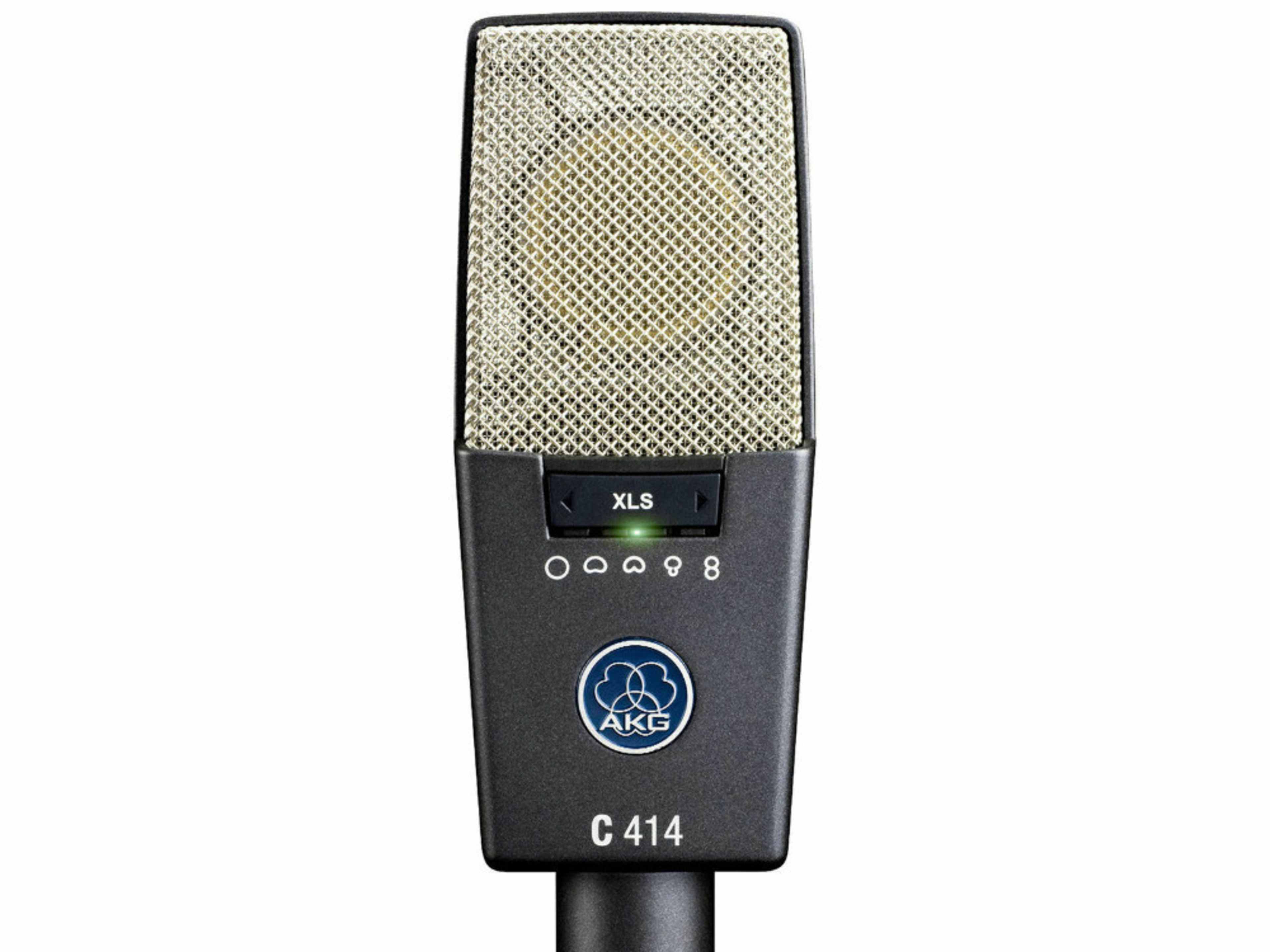 AKG 414 Microphone 