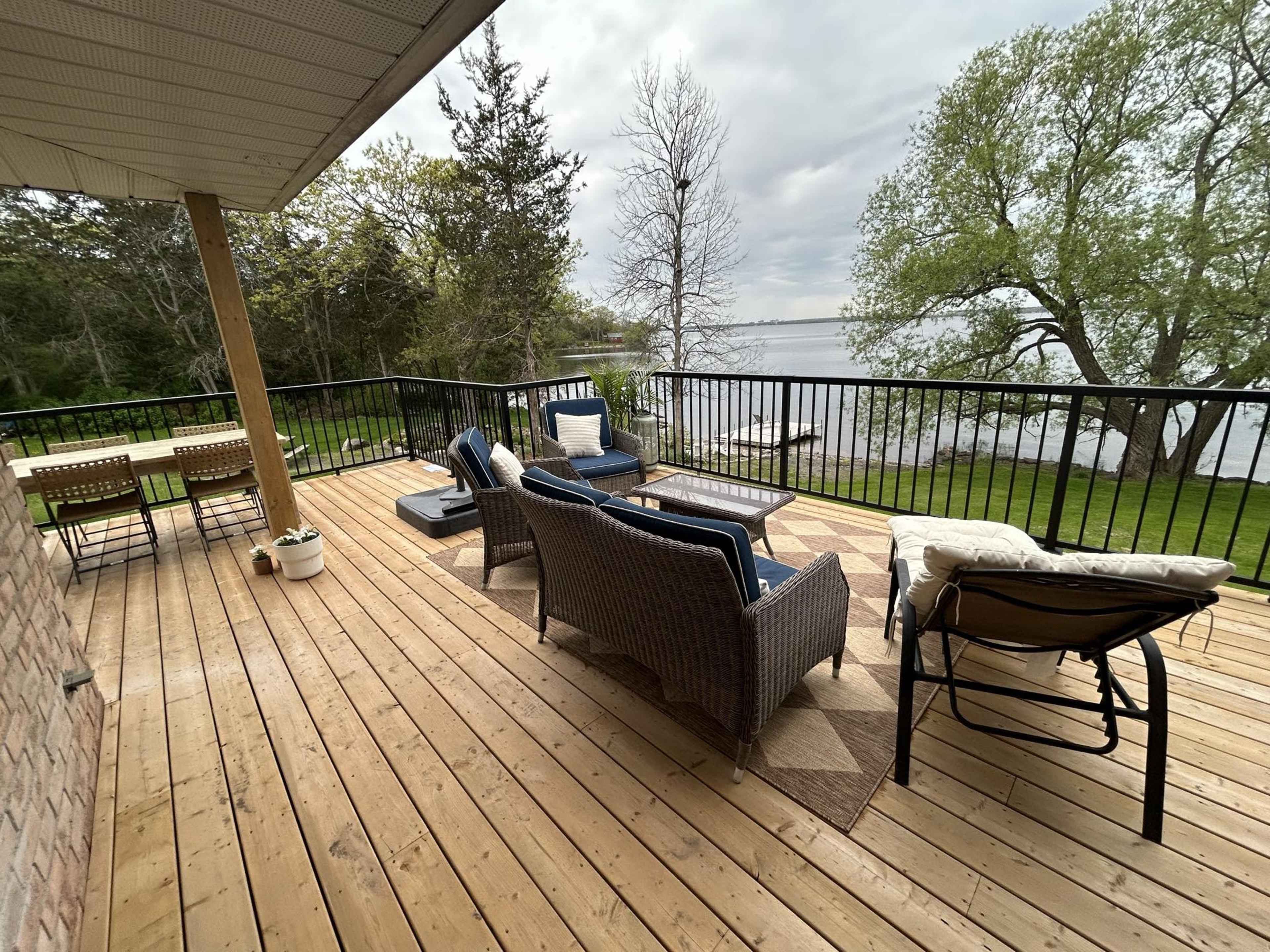 Waterfront Event Space with Sunset Views Image in Prince Edward, Prince Edward, ON