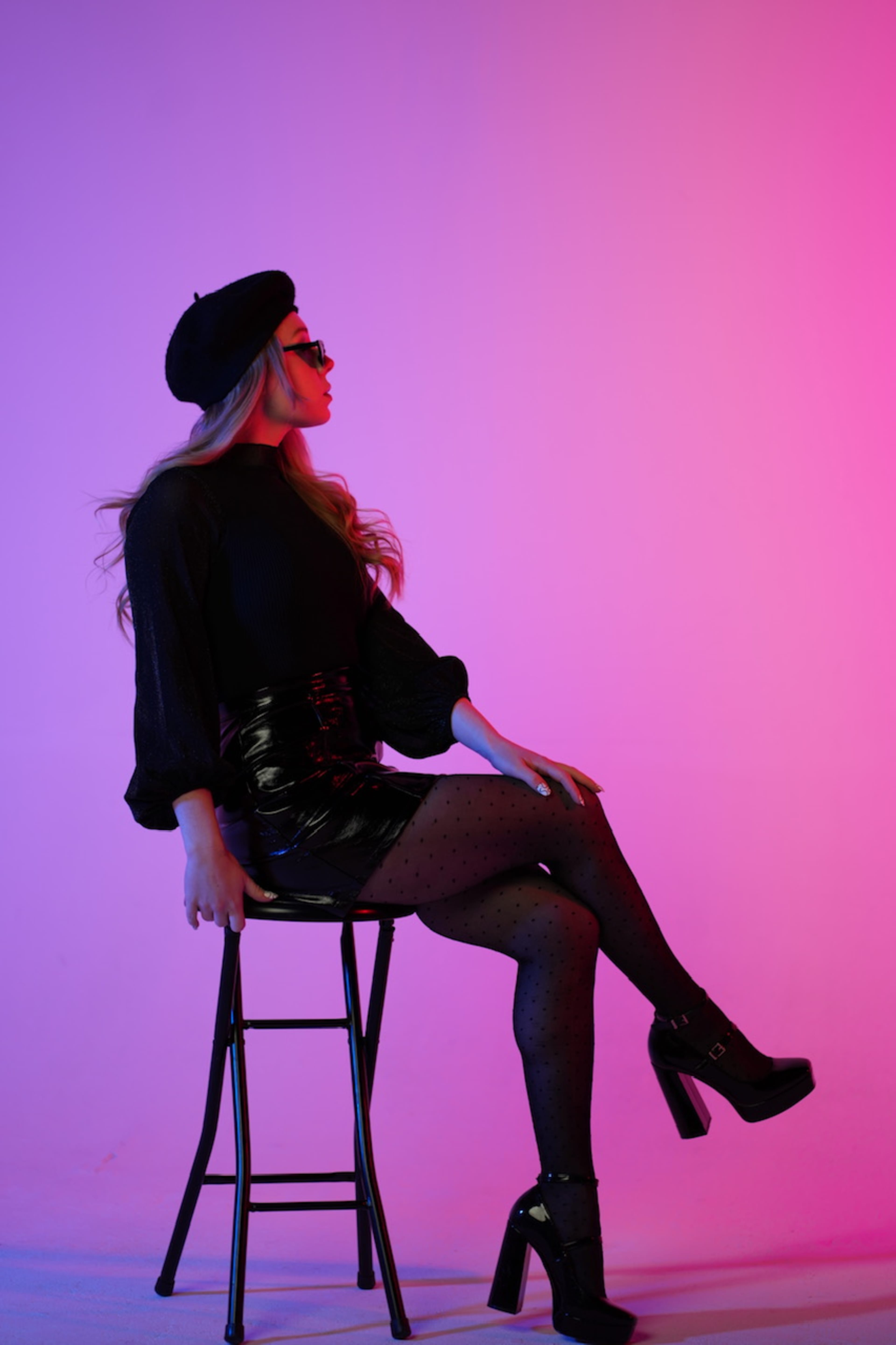 Photo shoot