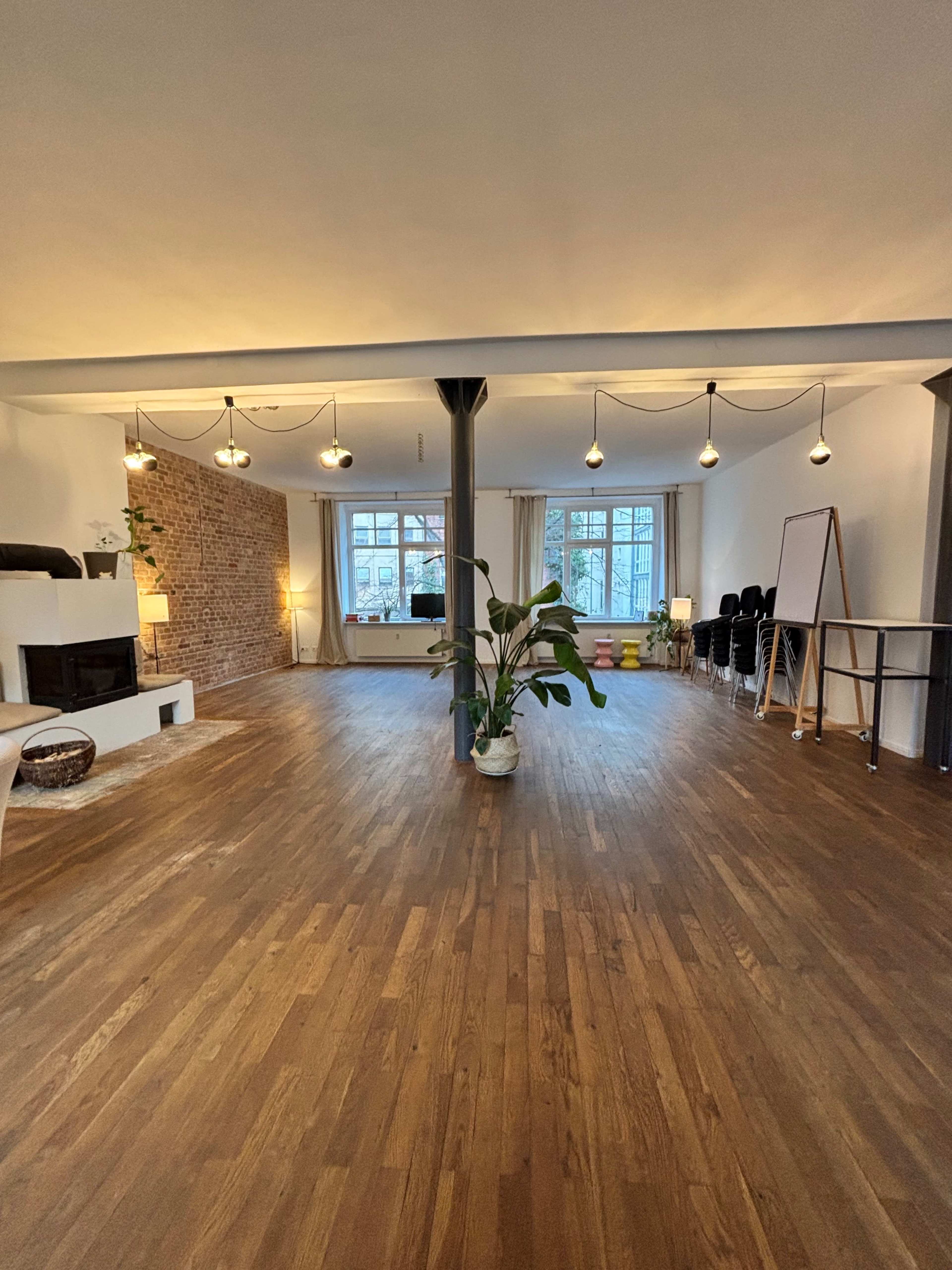 Loft für kreative Workshops im Herzen Berlins Bild in Mitte, Berlin, 