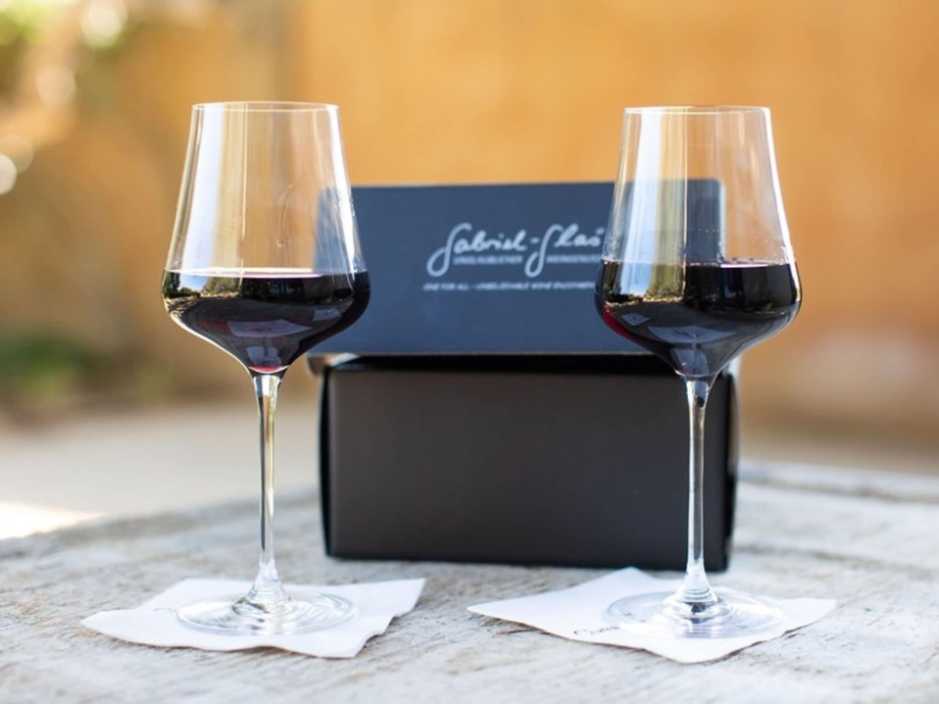 Glassware Wine 
