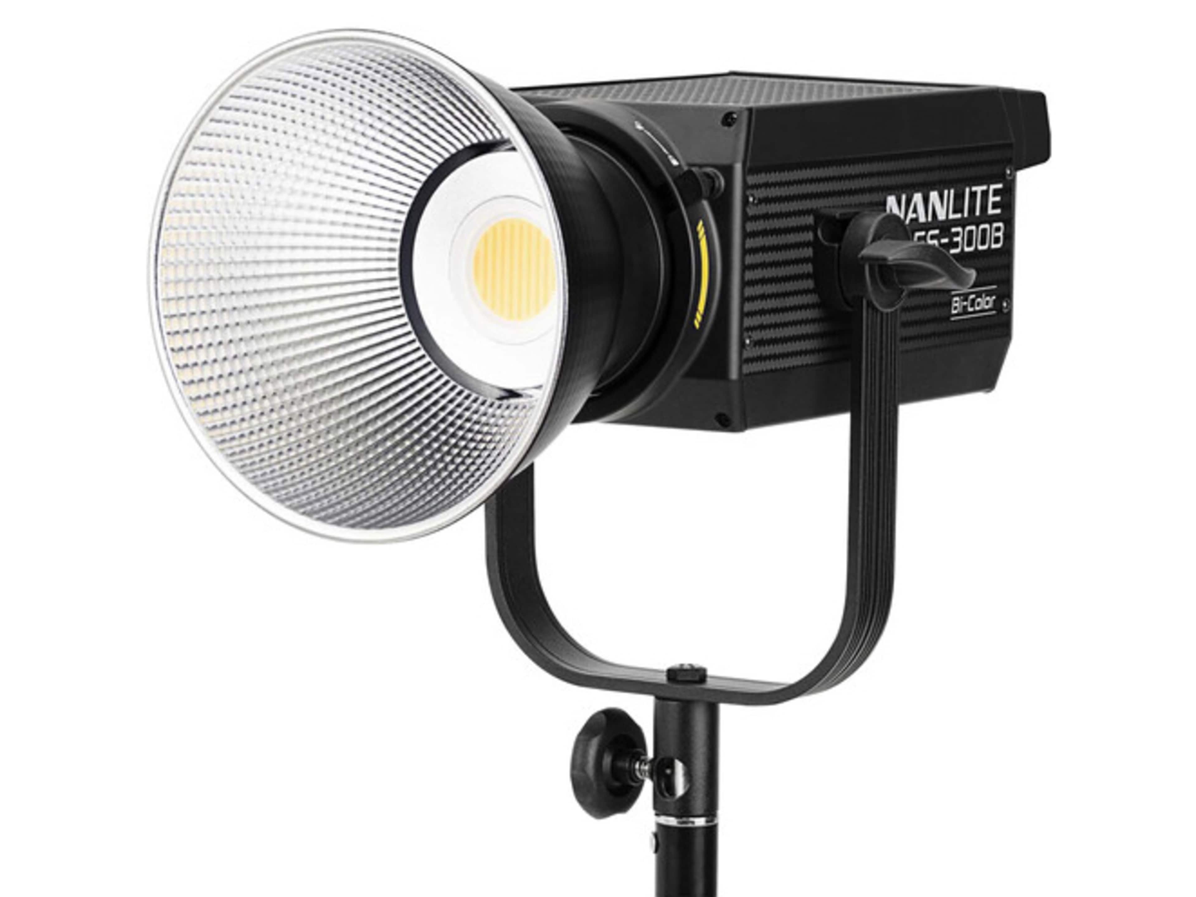 Nanlite FS-300B Bi-Color LED Monolight