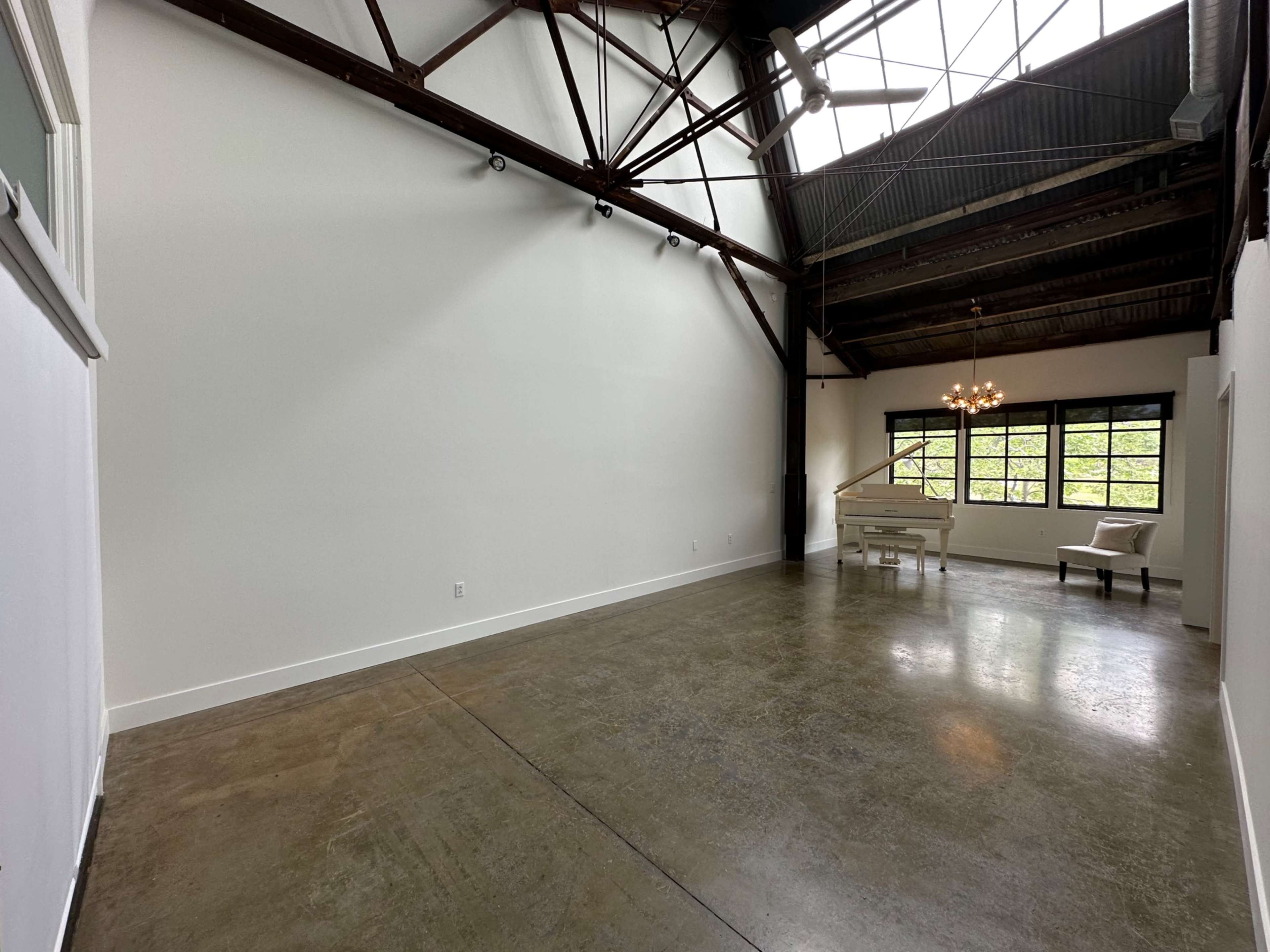 Historic Downtown Industrial Loft Image in Claremont, Claremont, CA