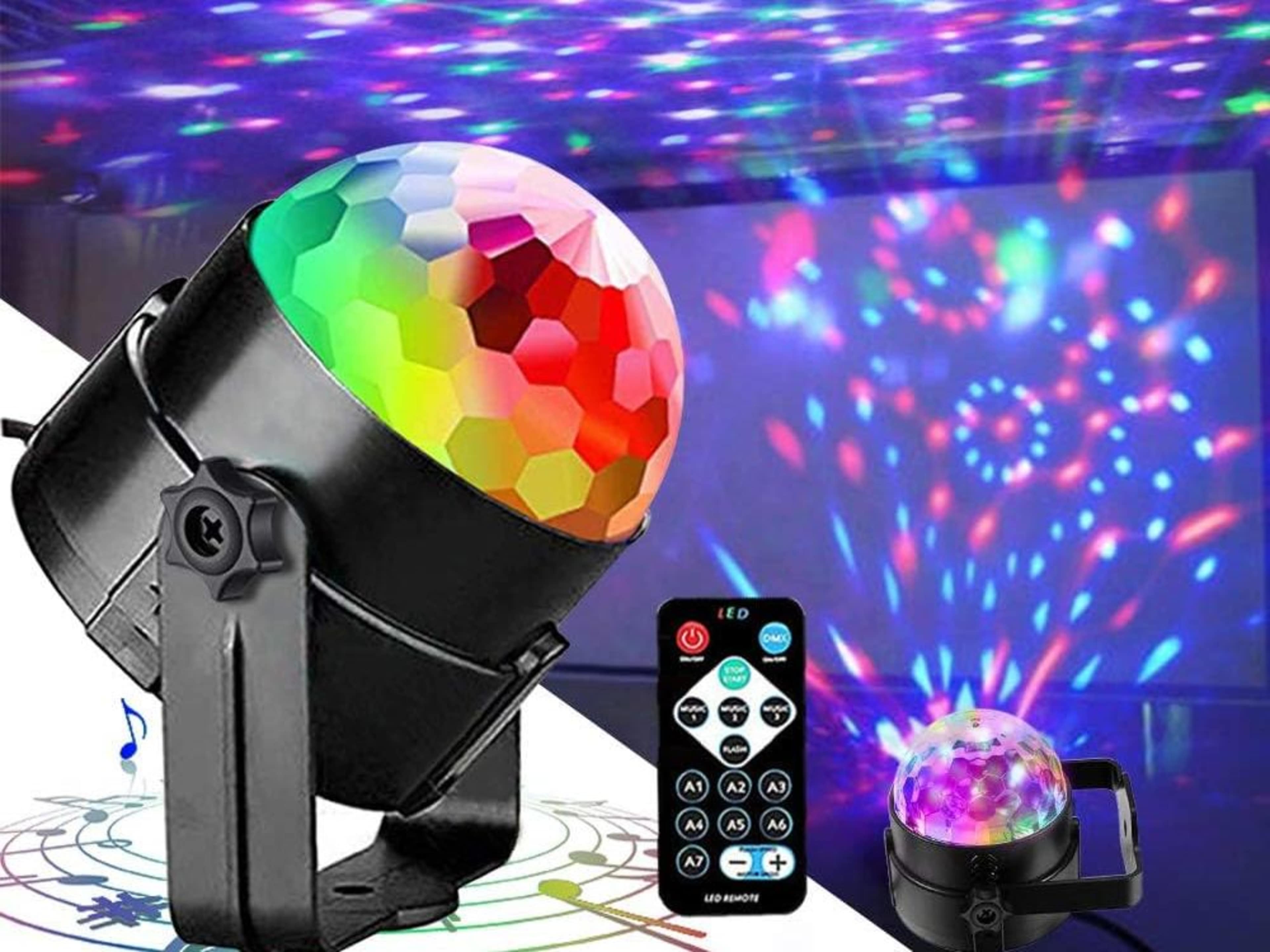 Party Lighting 