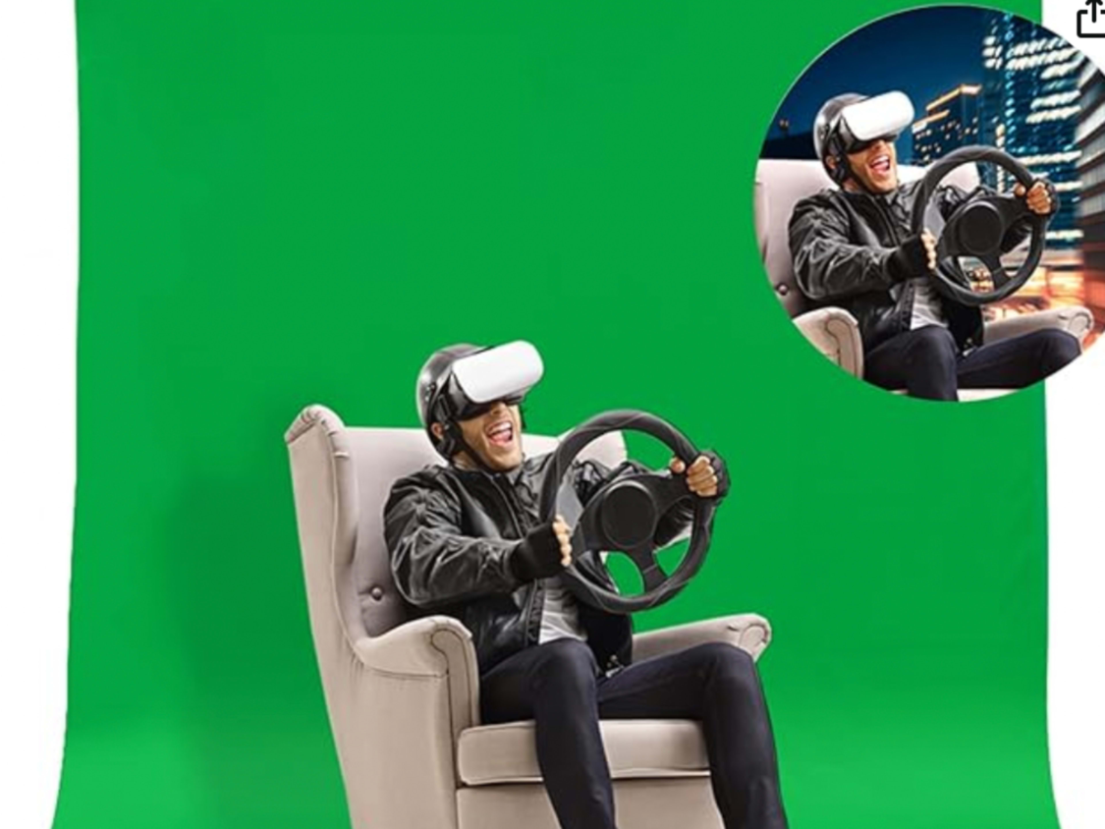 Green Screen Package