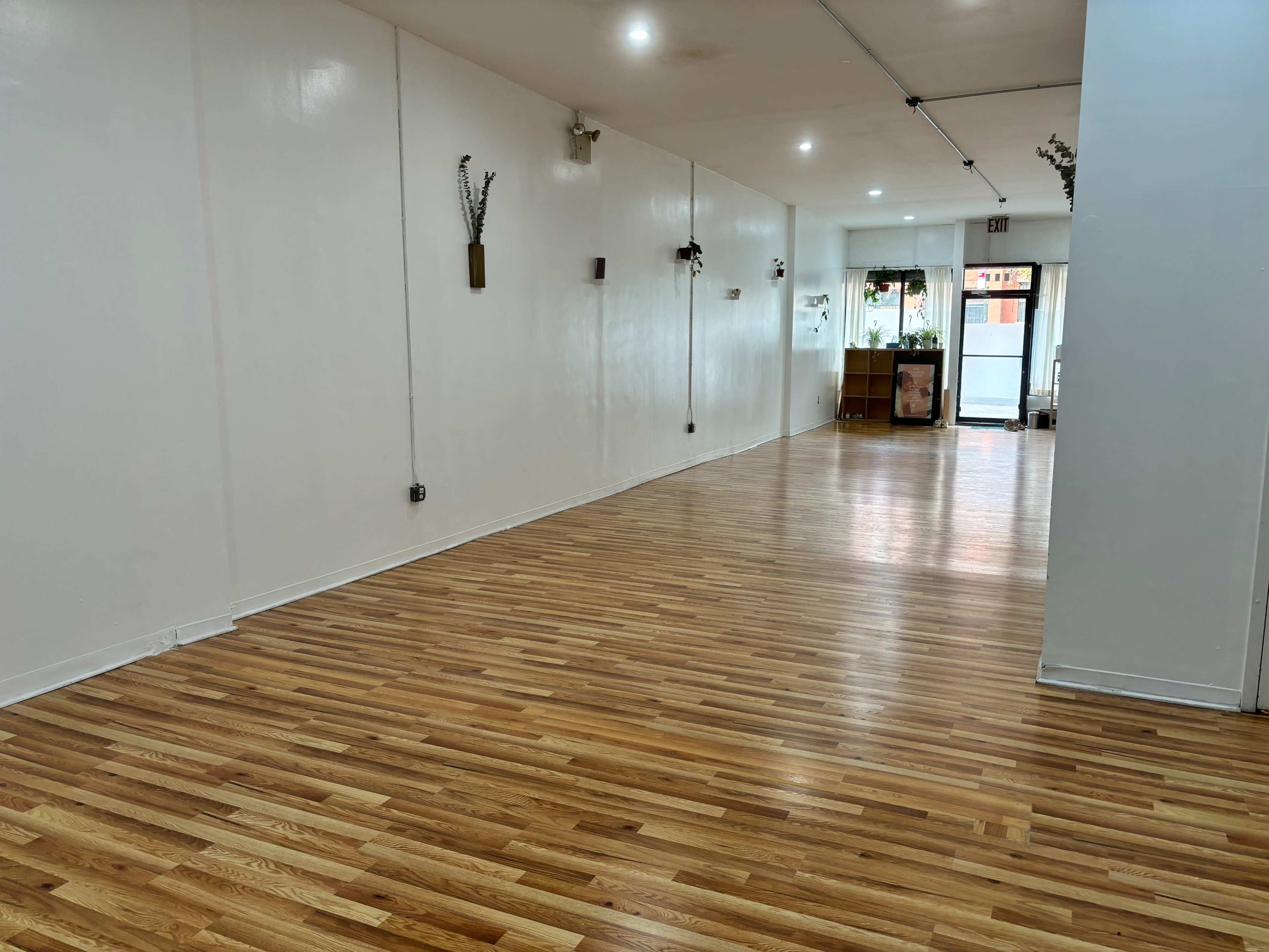 Peaceful Crown Heights Yoga Studio Image in Crown Heights, Brooklyn, NY
