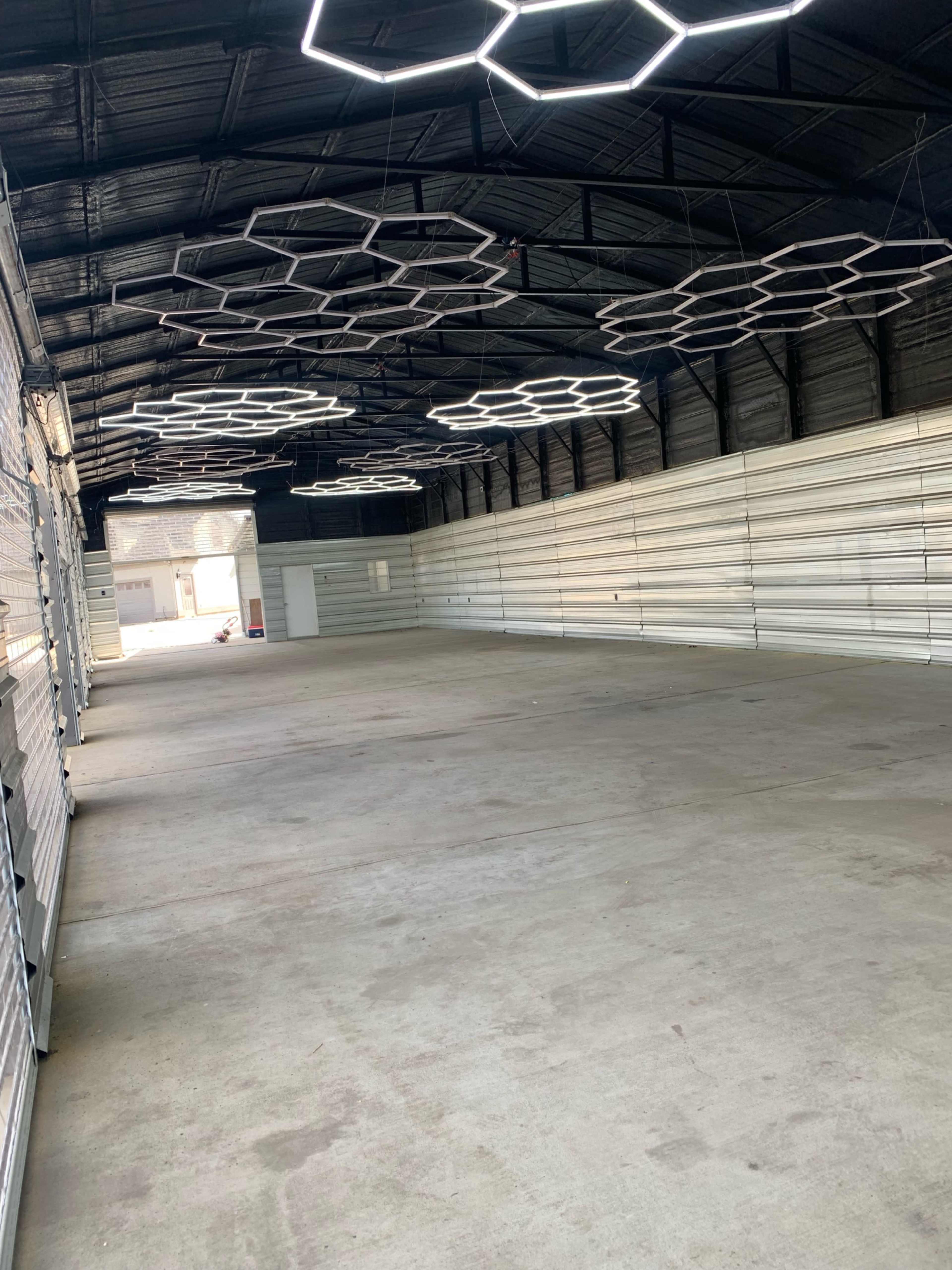Versatile Open Canvas 2800 sq Ft Venue Image in , Manvel, TX
