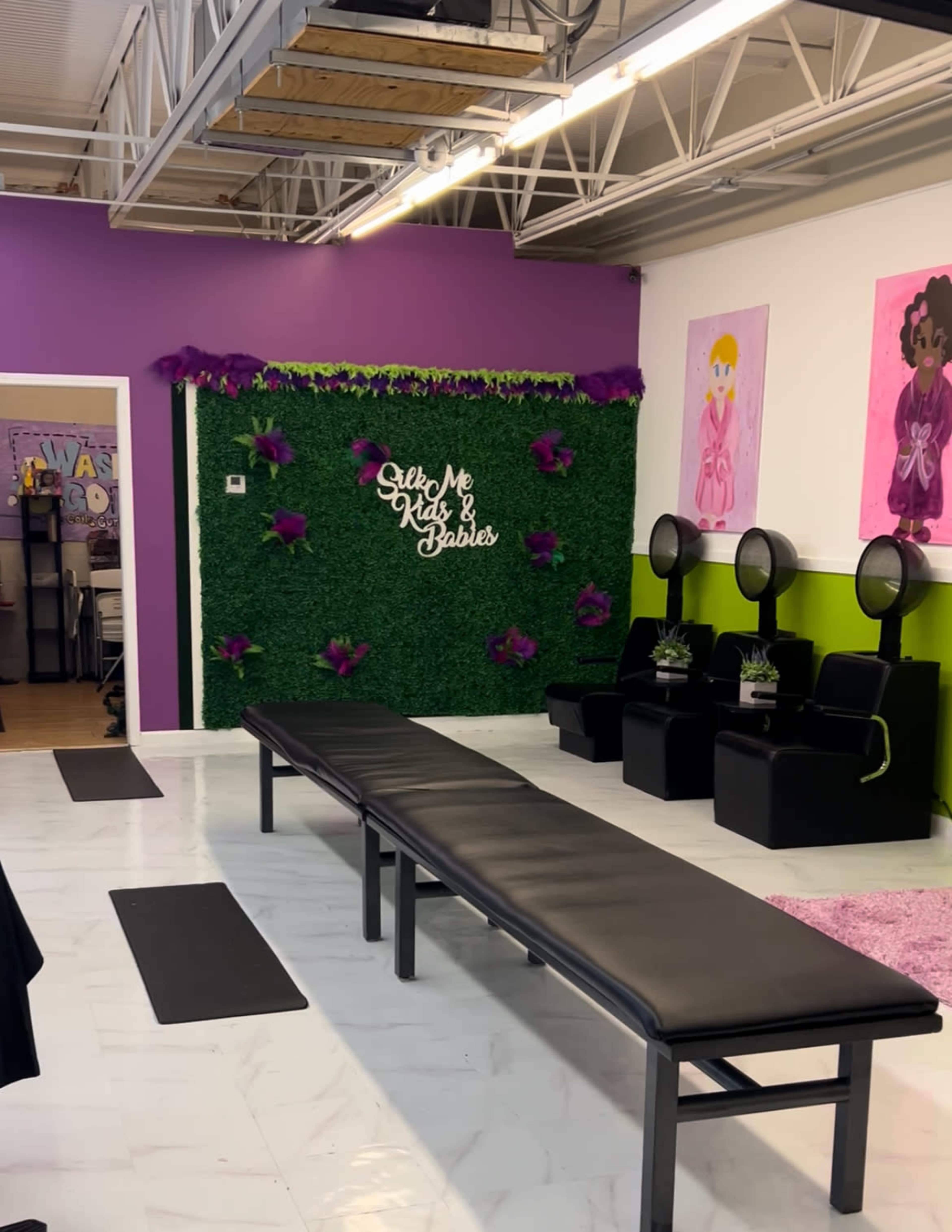 Book the #1 Kids Salon in NOLA — Perfect for Hairstylist, Beauty Classes or Pop-Up Kids Events Image in West Lake Forest, new orleans, LA