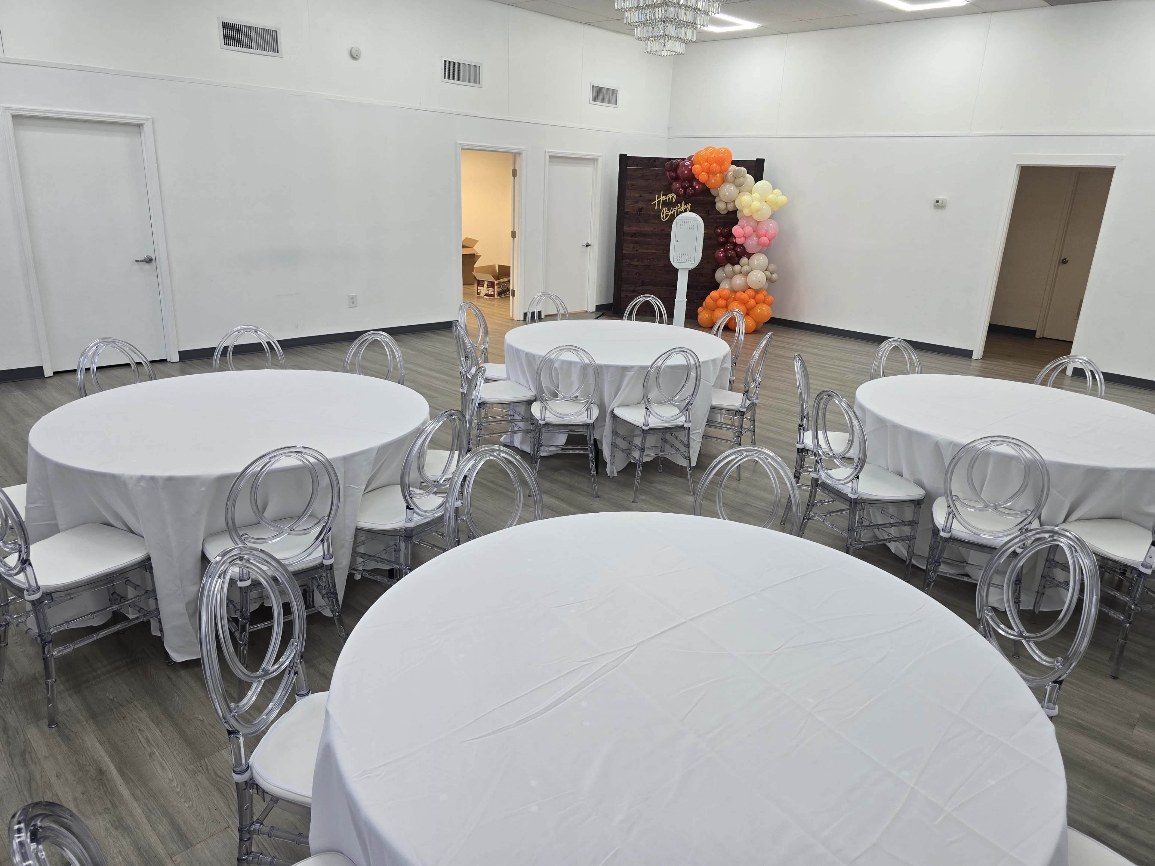 Elegant Boutique Event Space with Photo Room & Free Parking | Marietta, GA Image in Marietta, Marietta, GA