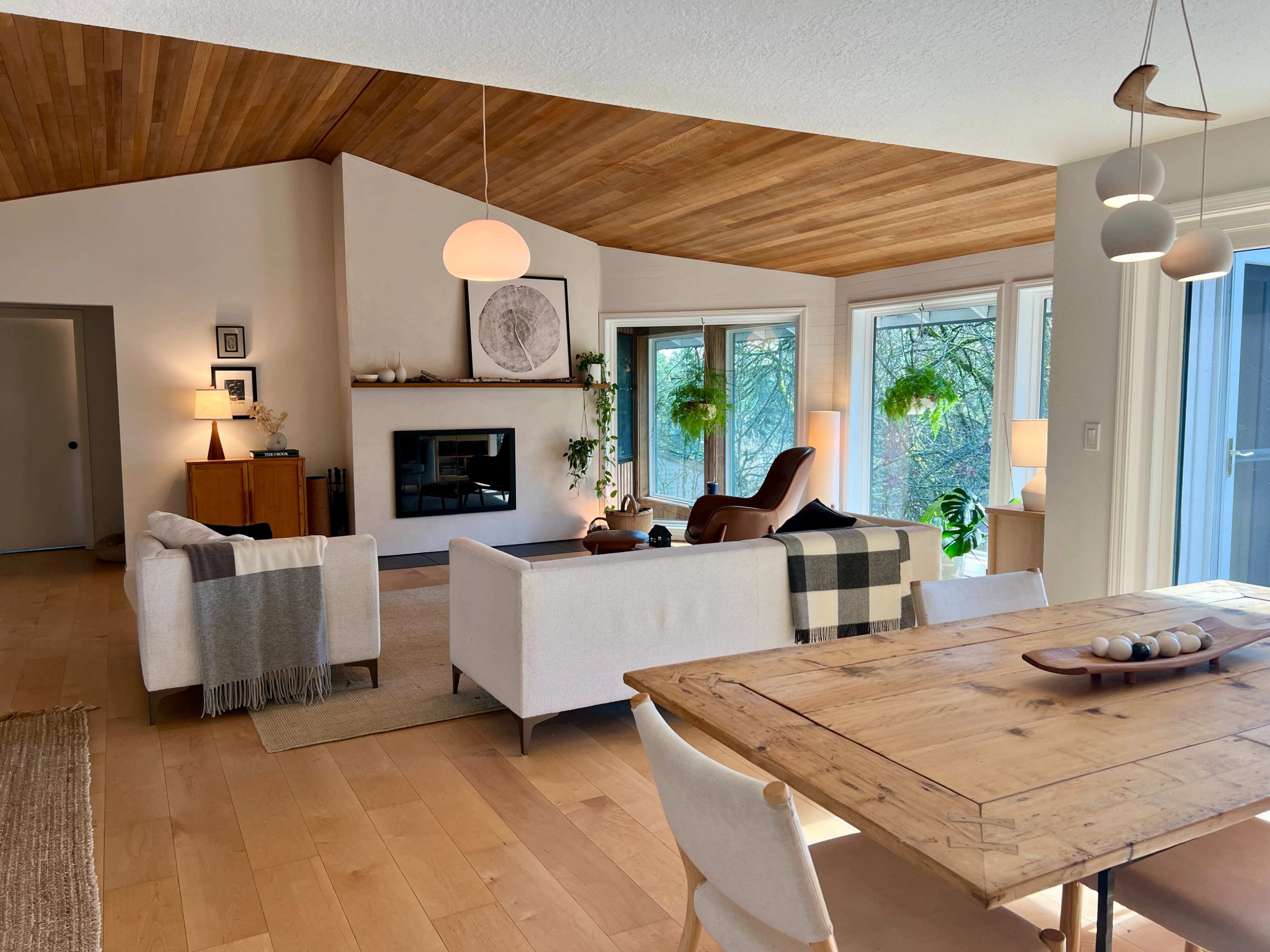 Organic Modern Vibe Image in Mt. Park, Lake Oswego, OR