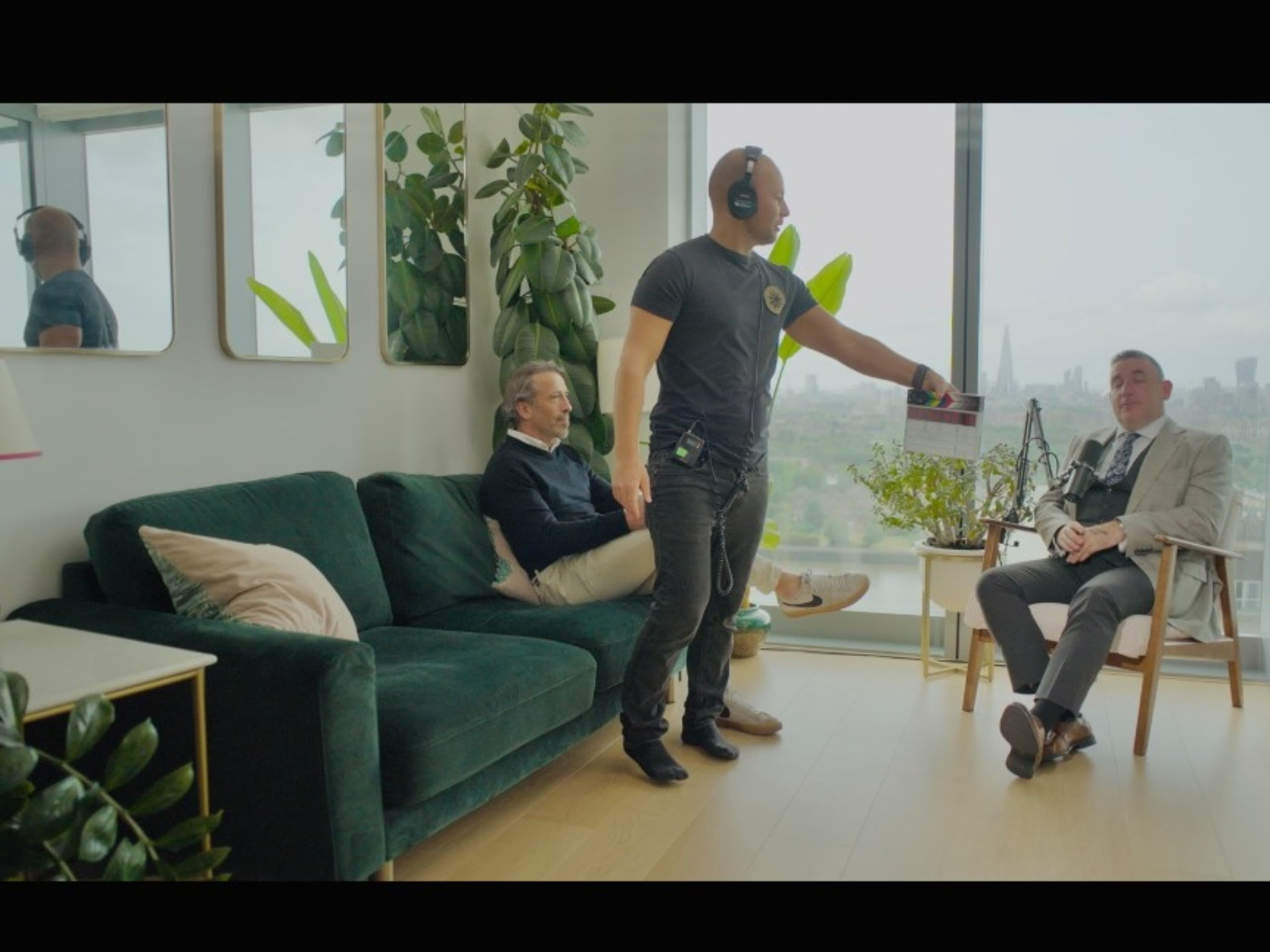 ​Elite Production Company Experience - £1500