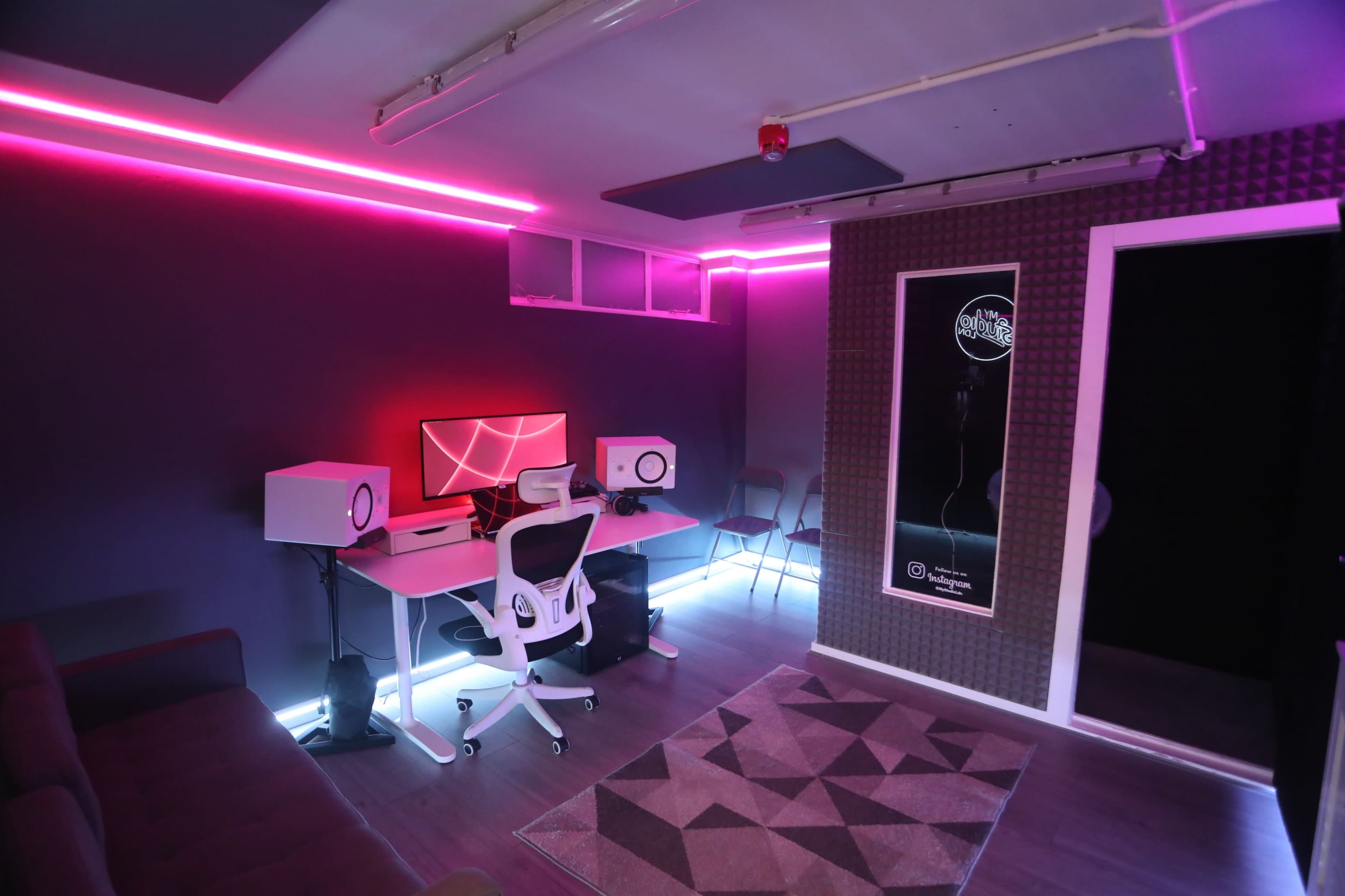 Dry Hire Music Recording Studio Image in London, London, ENG