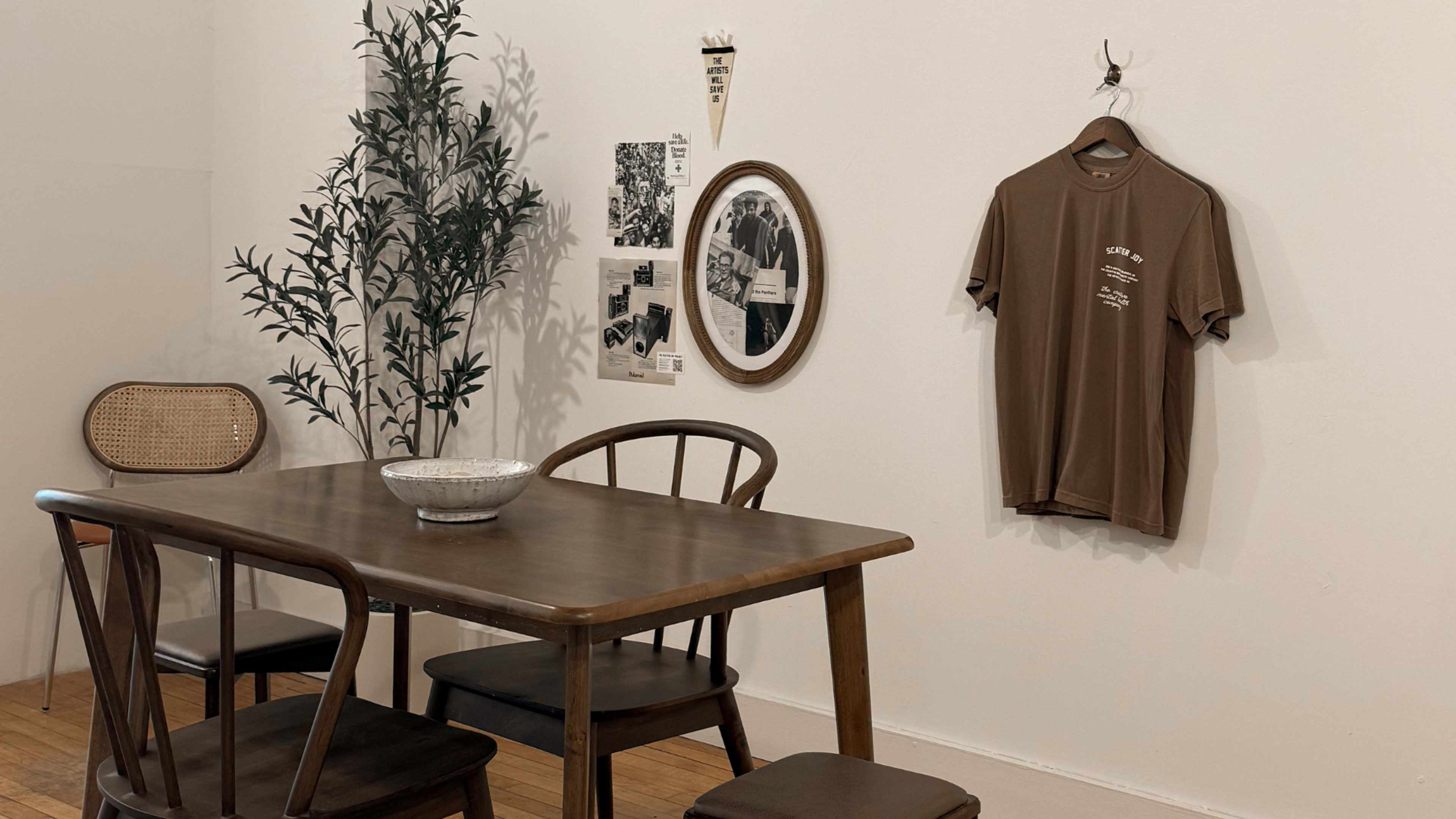 Artful Studio with Lounge Vibes + Coffee Bar Access Image in Short North Arts District, Columbus, OH