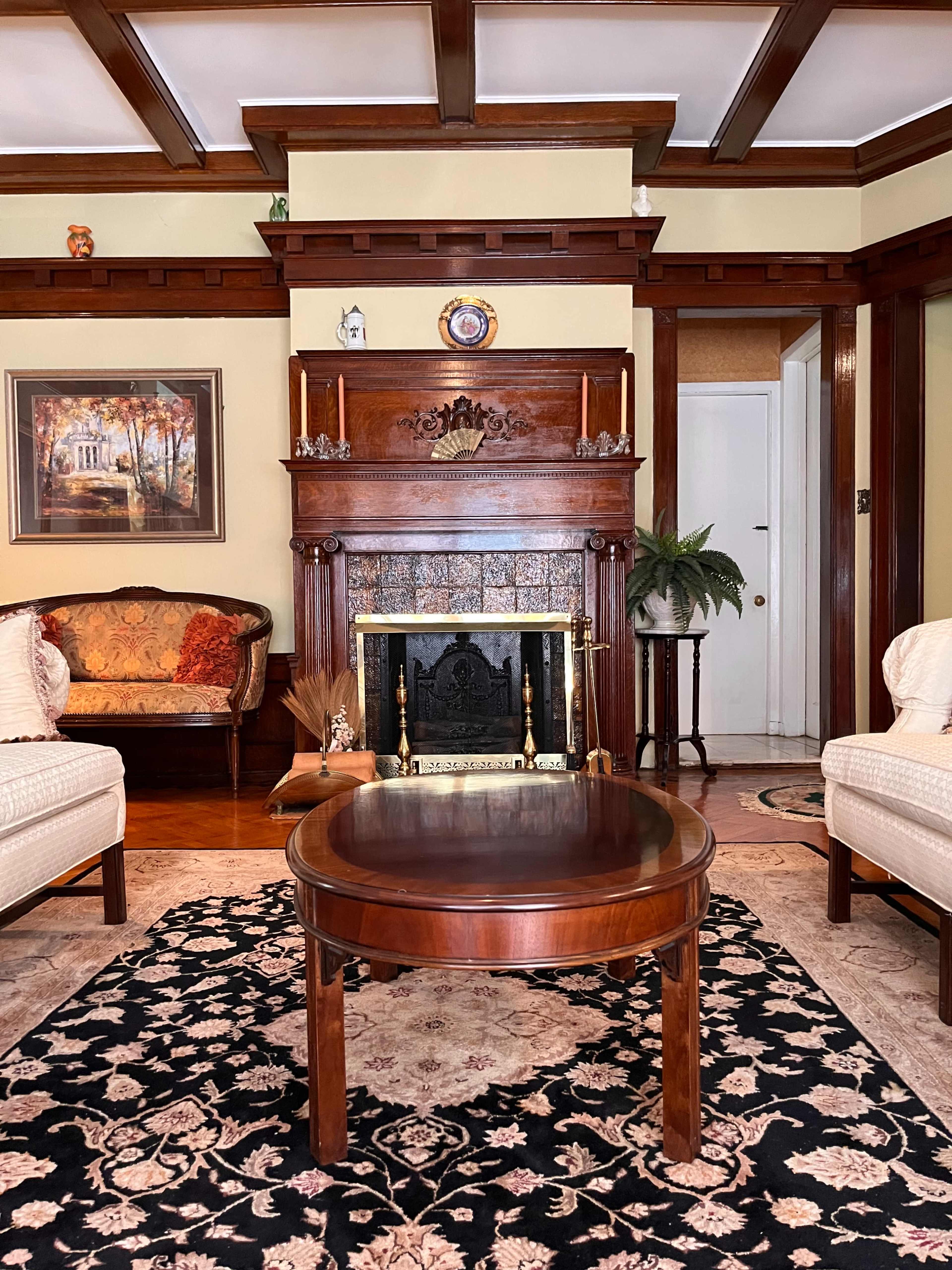 Classic Charm with a Sun-Filled Twist — Perfect for Dinners & Photoshoots Image in Flatbush, Brooklyn, NY