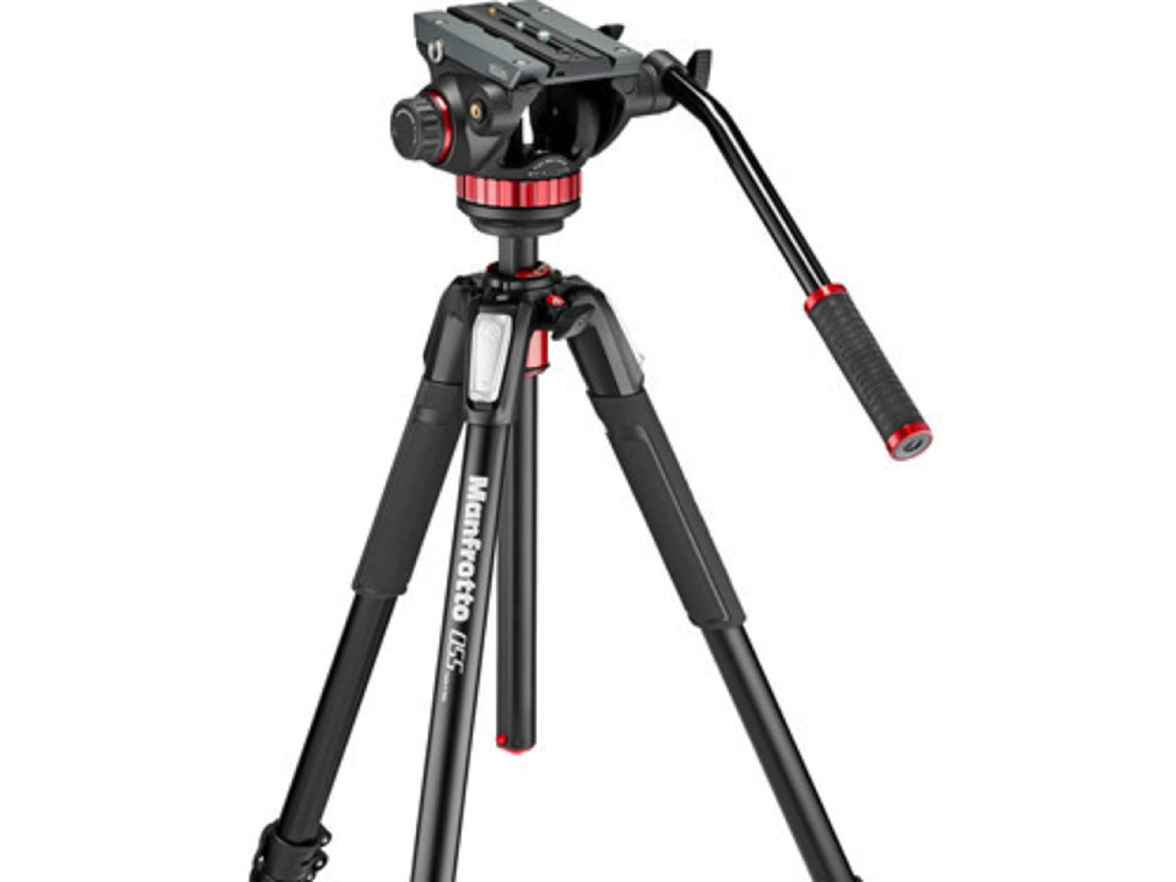 Manfrotto Video Tripod