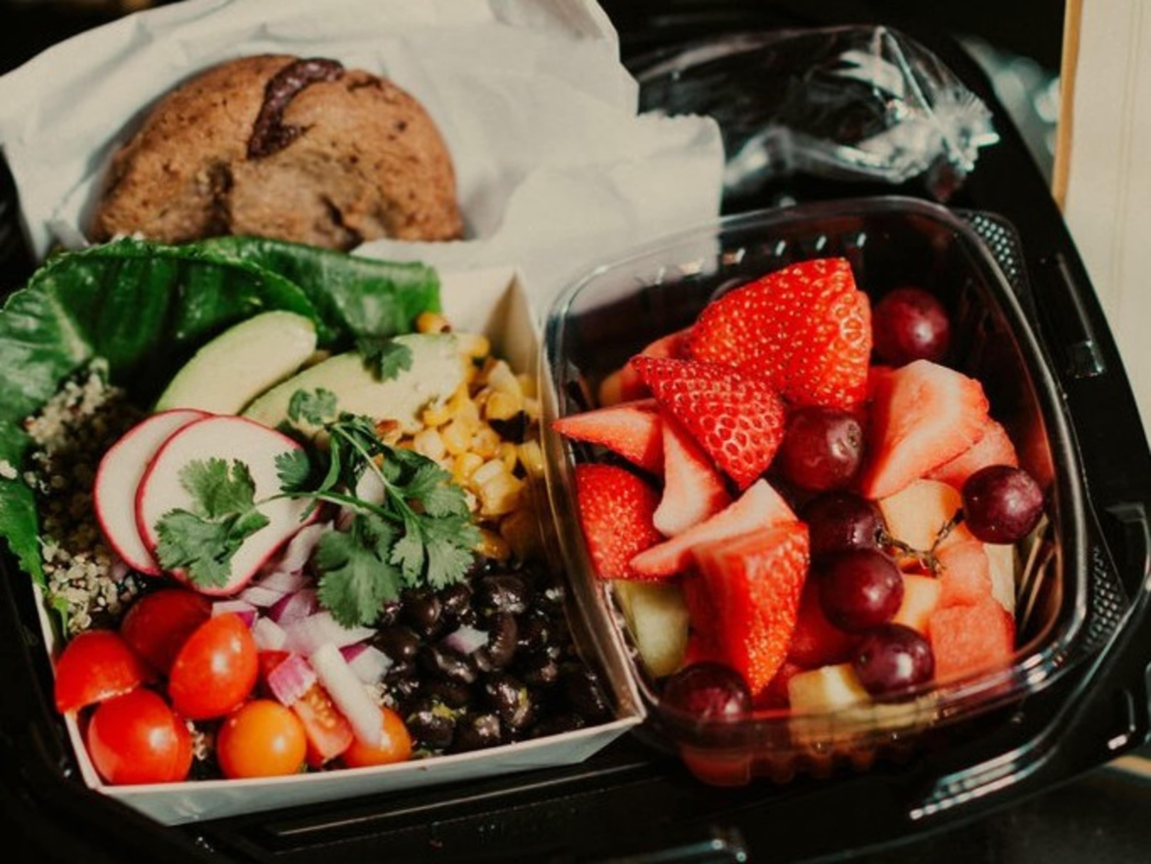 Boxed Lunch