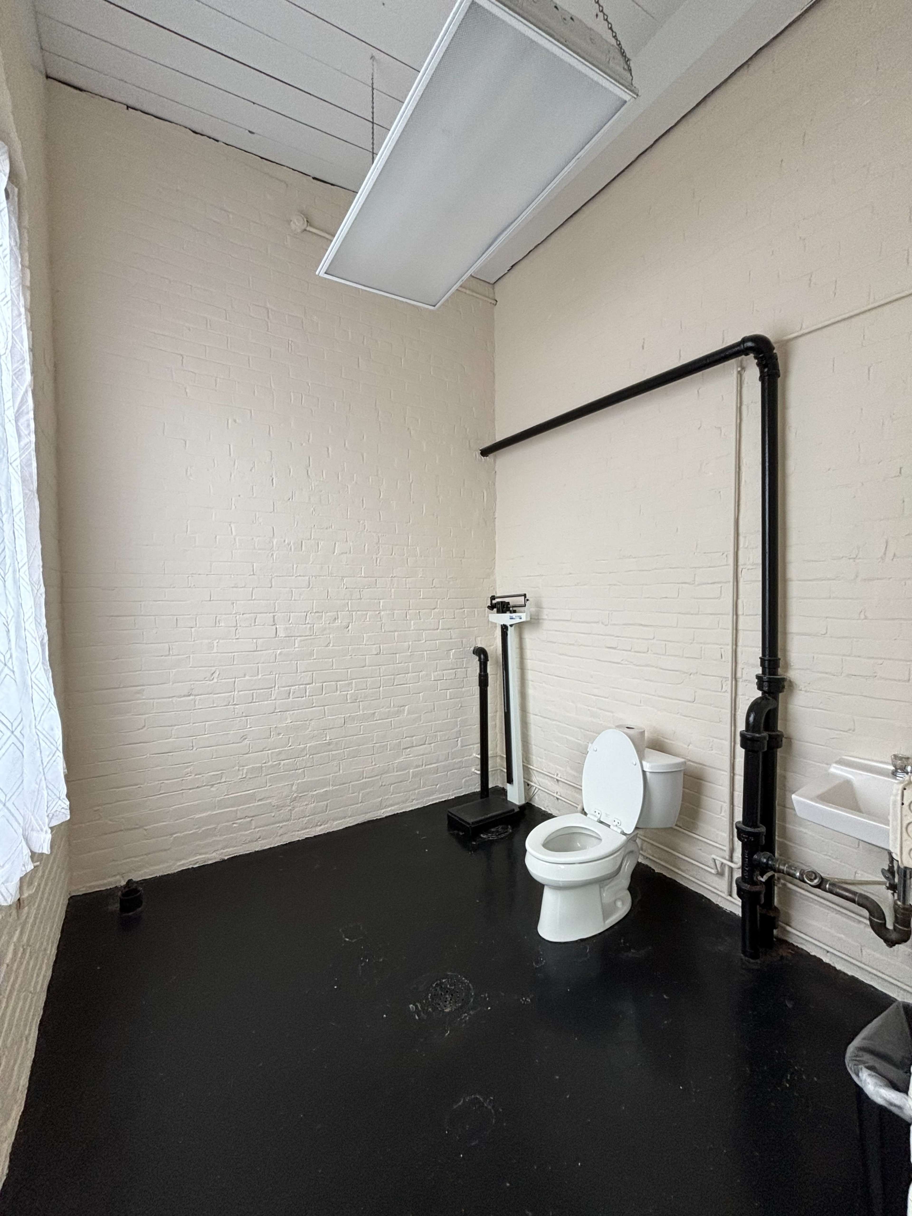 Industrial Studio space on third floor of restored Mill building Image in Leominster, Leominster, MA