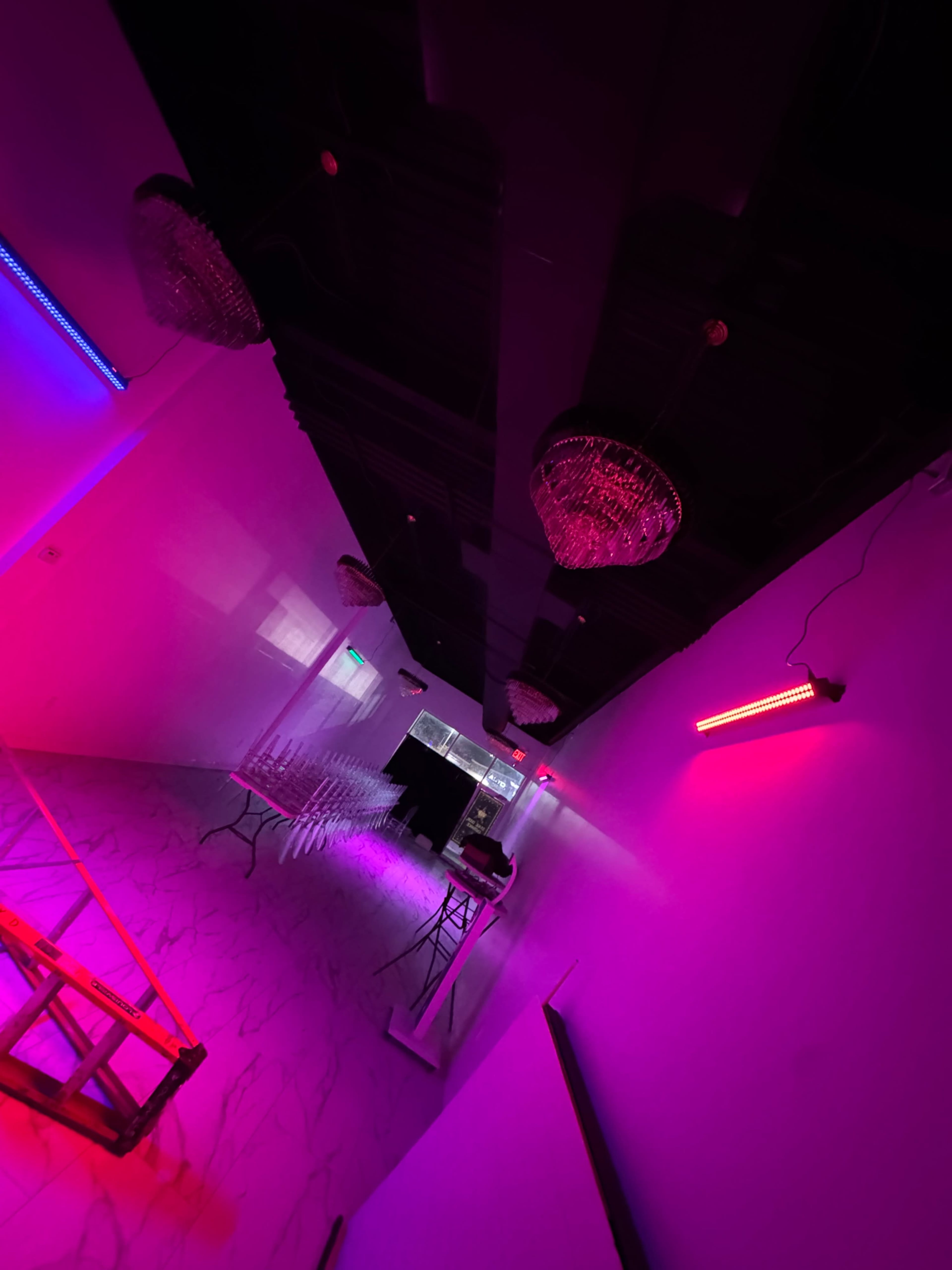 Modern Event Studio with Elegant Lighting & Open Layout Image in Staten Island, Staten Island, NY