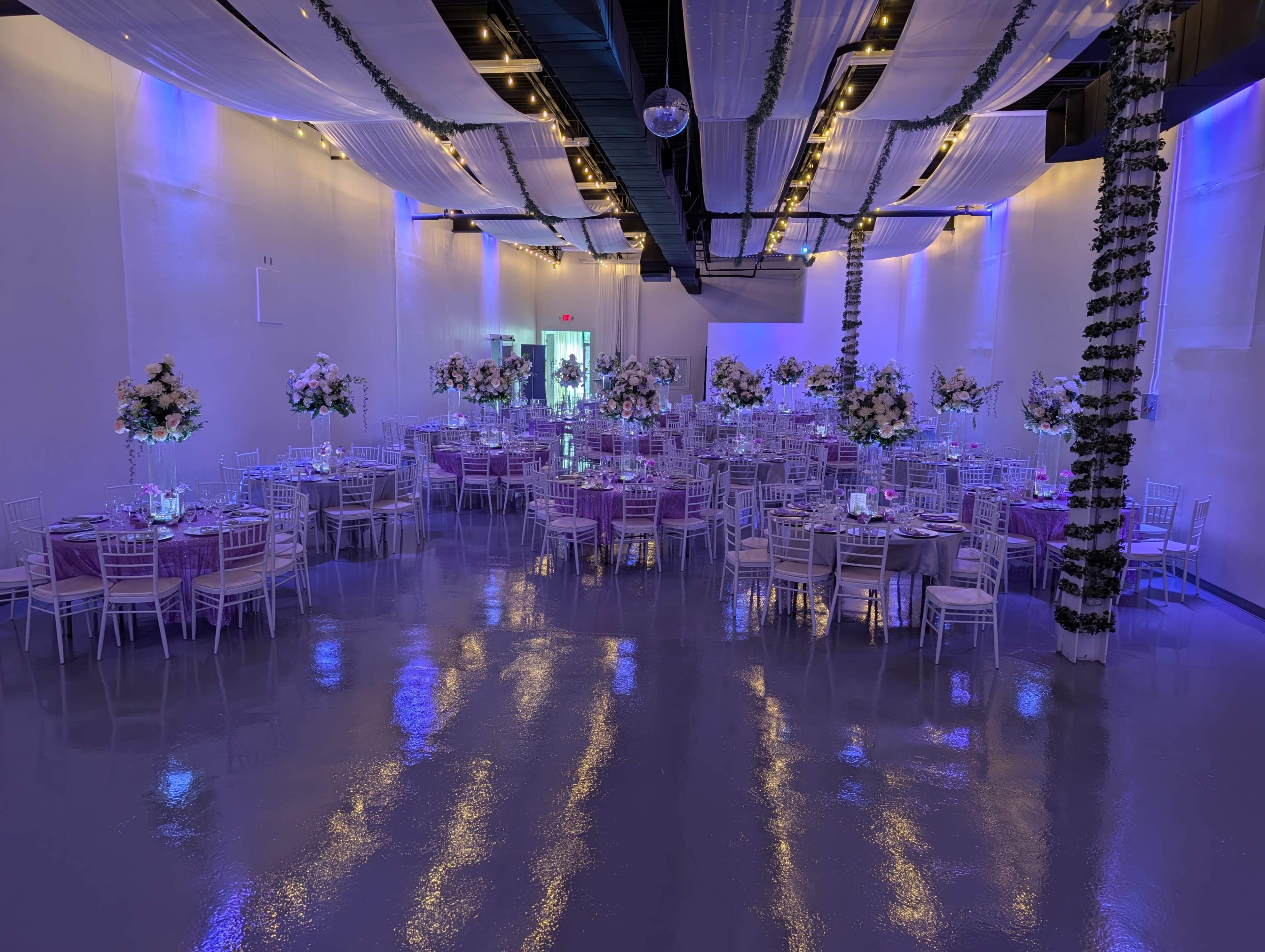 Full Service Elegant Wedding & Event Space  in North Raleigh Image in Northeast Raleigh, Raleigh, NC