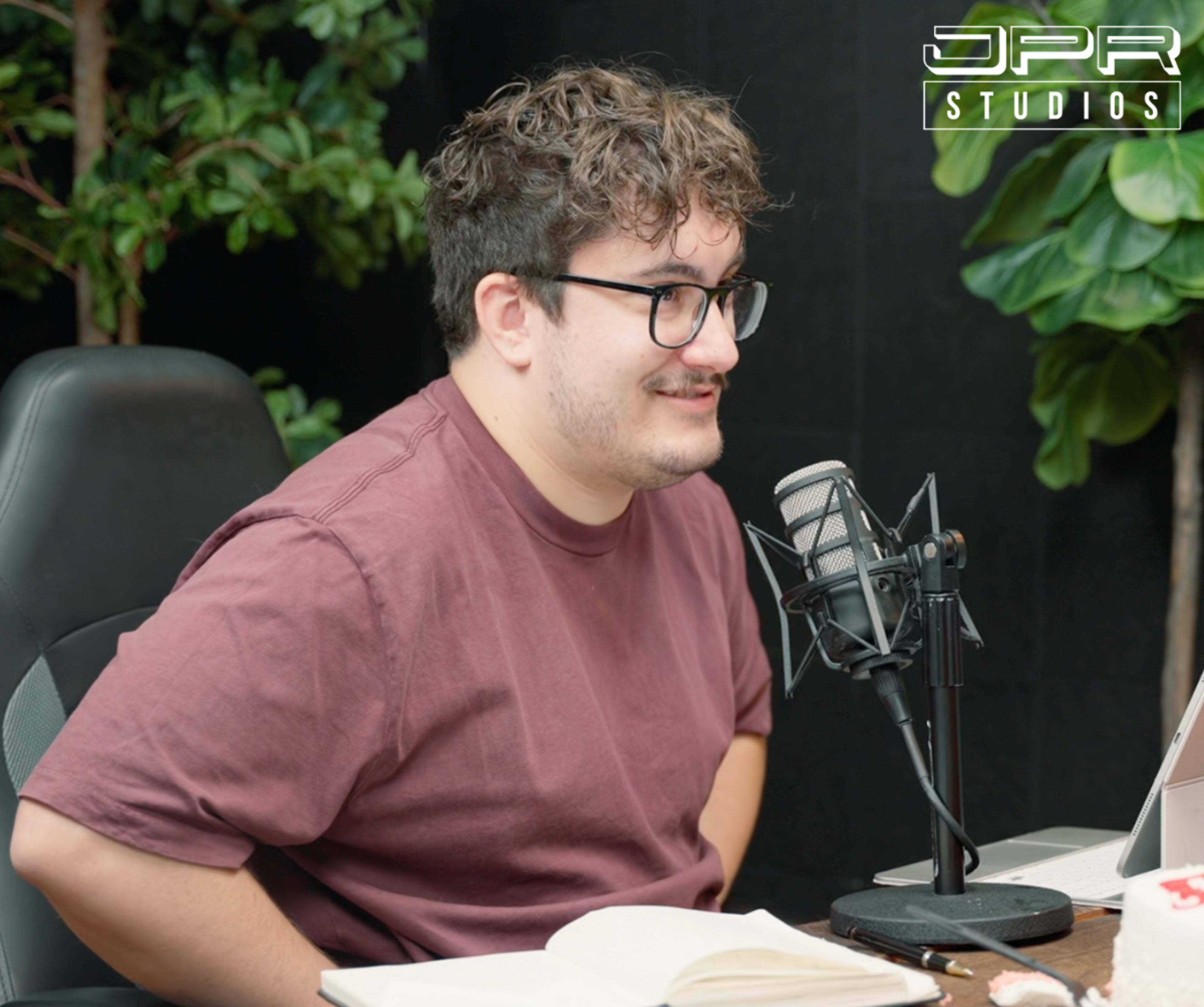 Austin Video Podcast Studio - 3 Cameras Image in East Cesar Chavez, Austin, TX