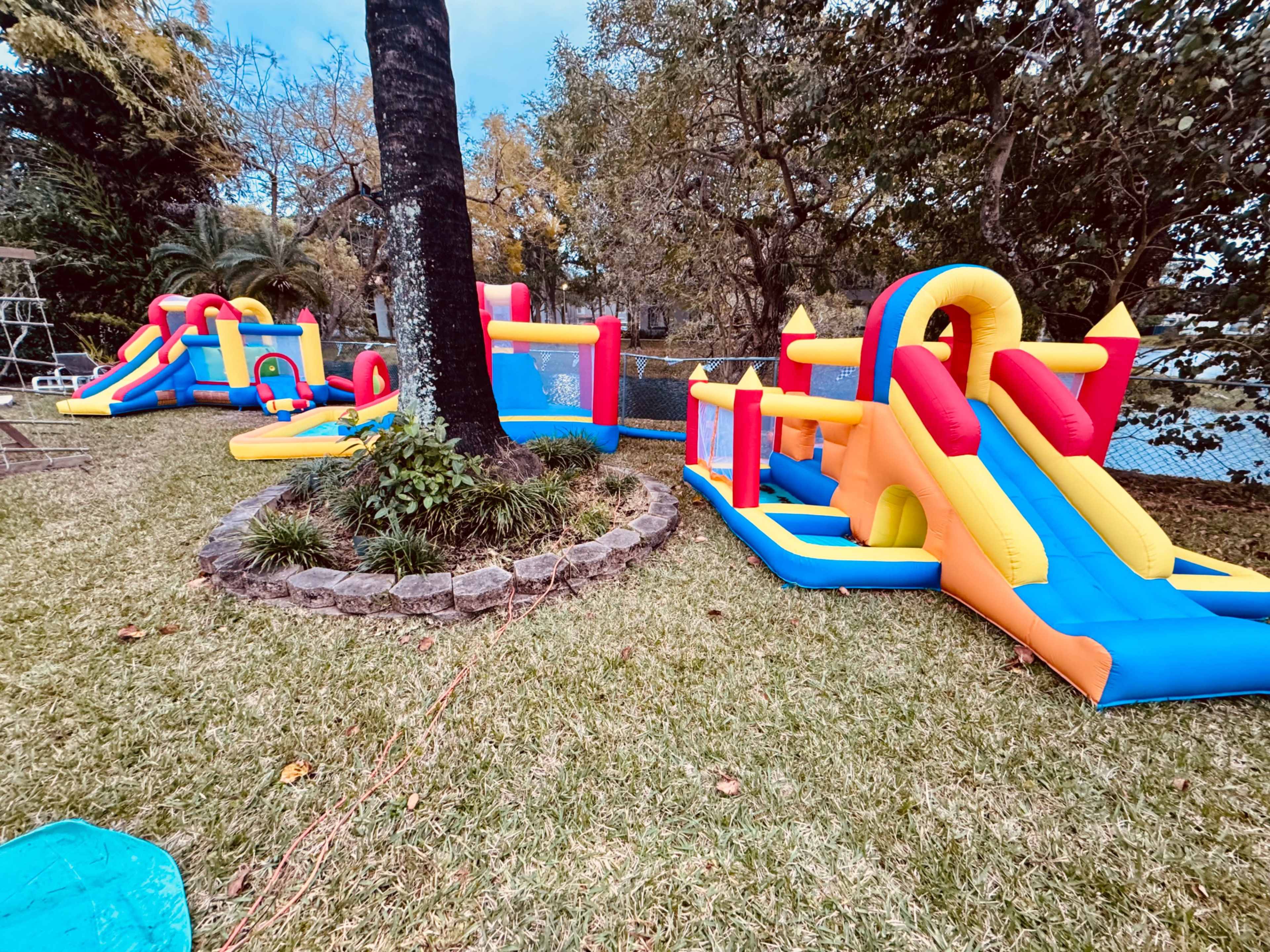 Ultimate Kids Party Backyard & Patio!🎉🌴 Image in Westchester, Coral Springs, FL
