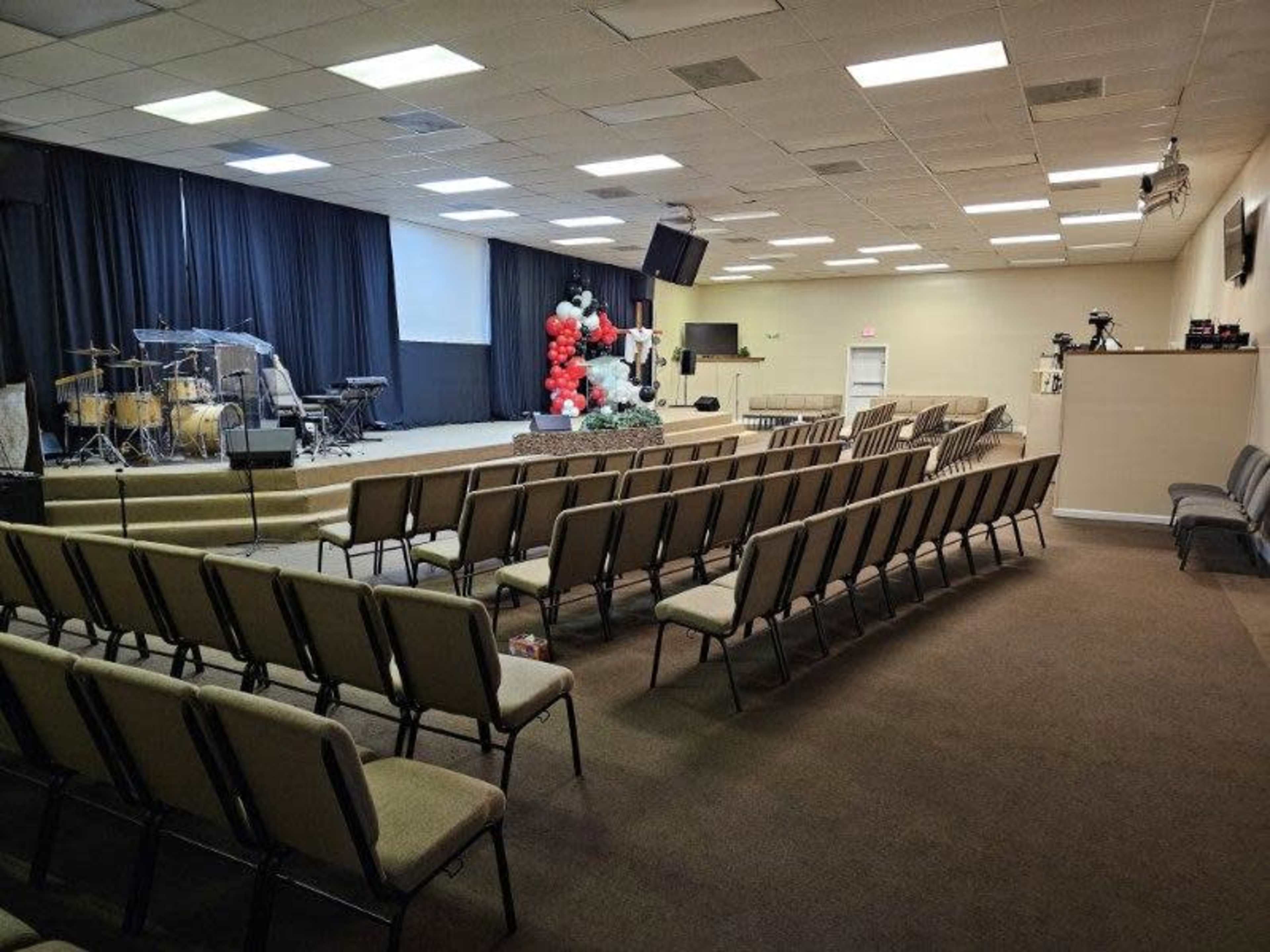 Discover Your Perfect Venue Image in , McDonough, GA