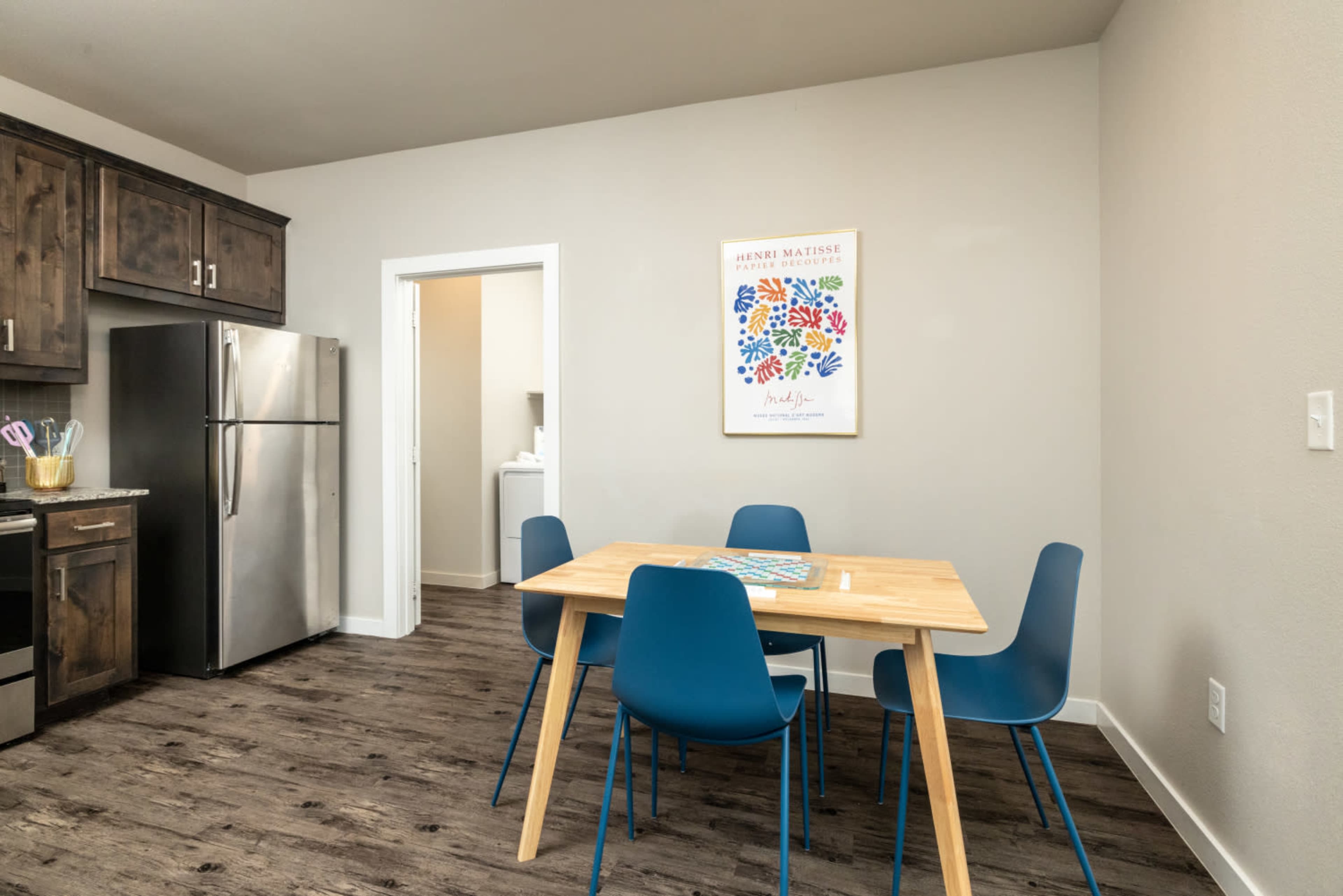 Spacious Family-Friendly Stay Near UNT & Downtown Denton Image in Denton, Denton, TX