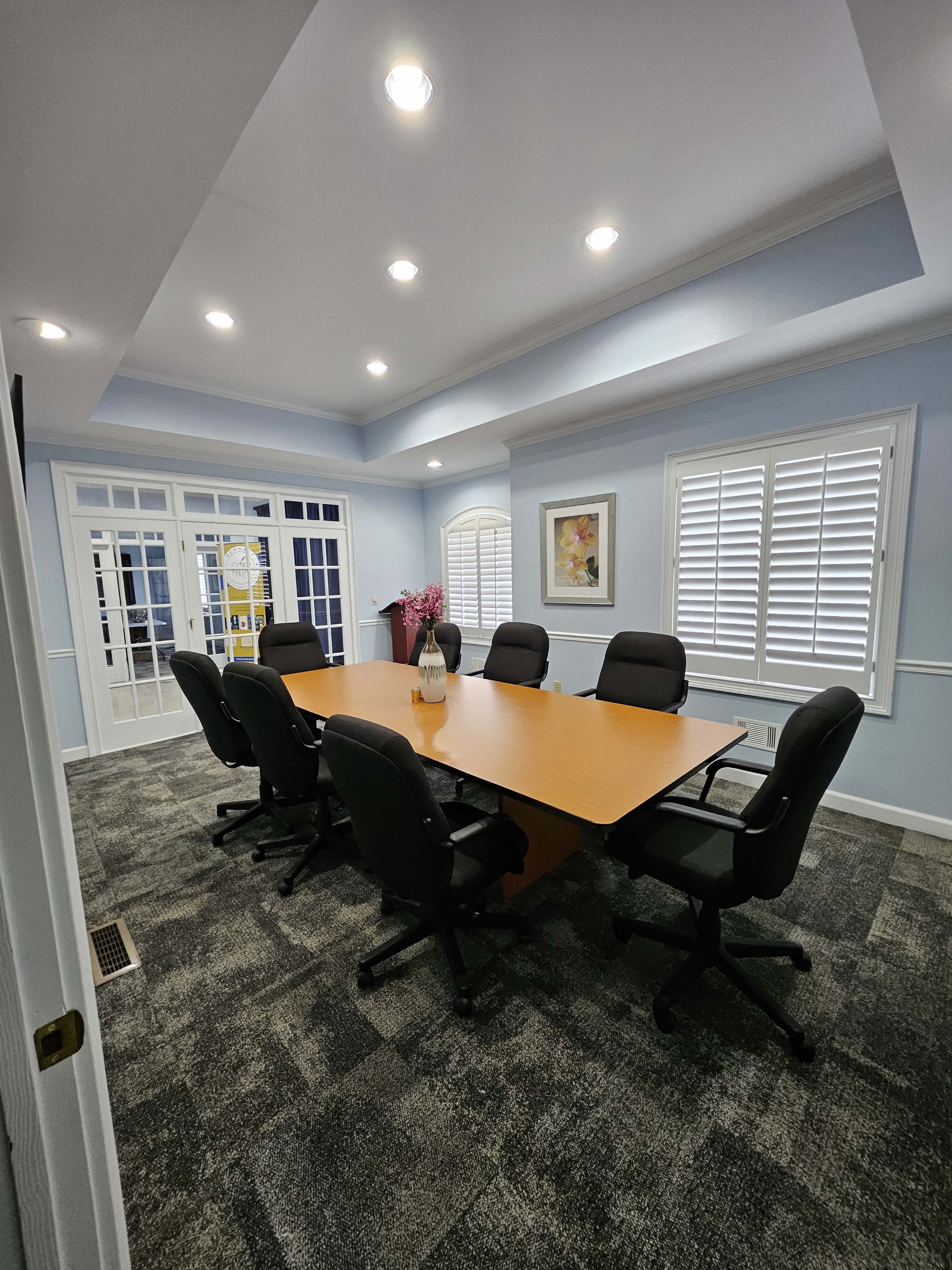 Professional Meeting Room & Business Space in Stockbridge, GA Image in Stockbridge, Stockbridge, GA