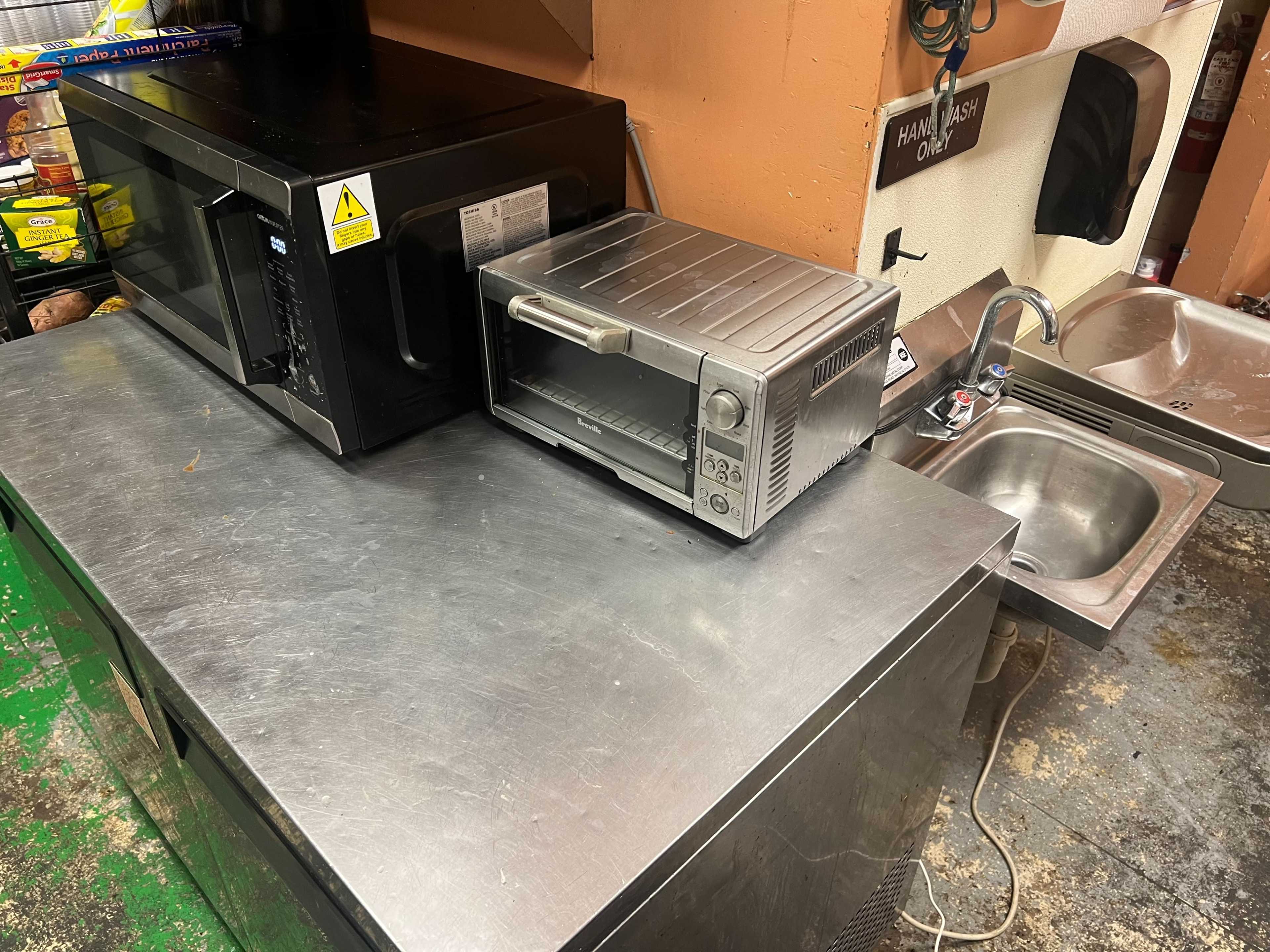 Located in a Strip Mall in the town of Effort, the heart of the Poconos Image in Chestnuthill Township, Effort, PA