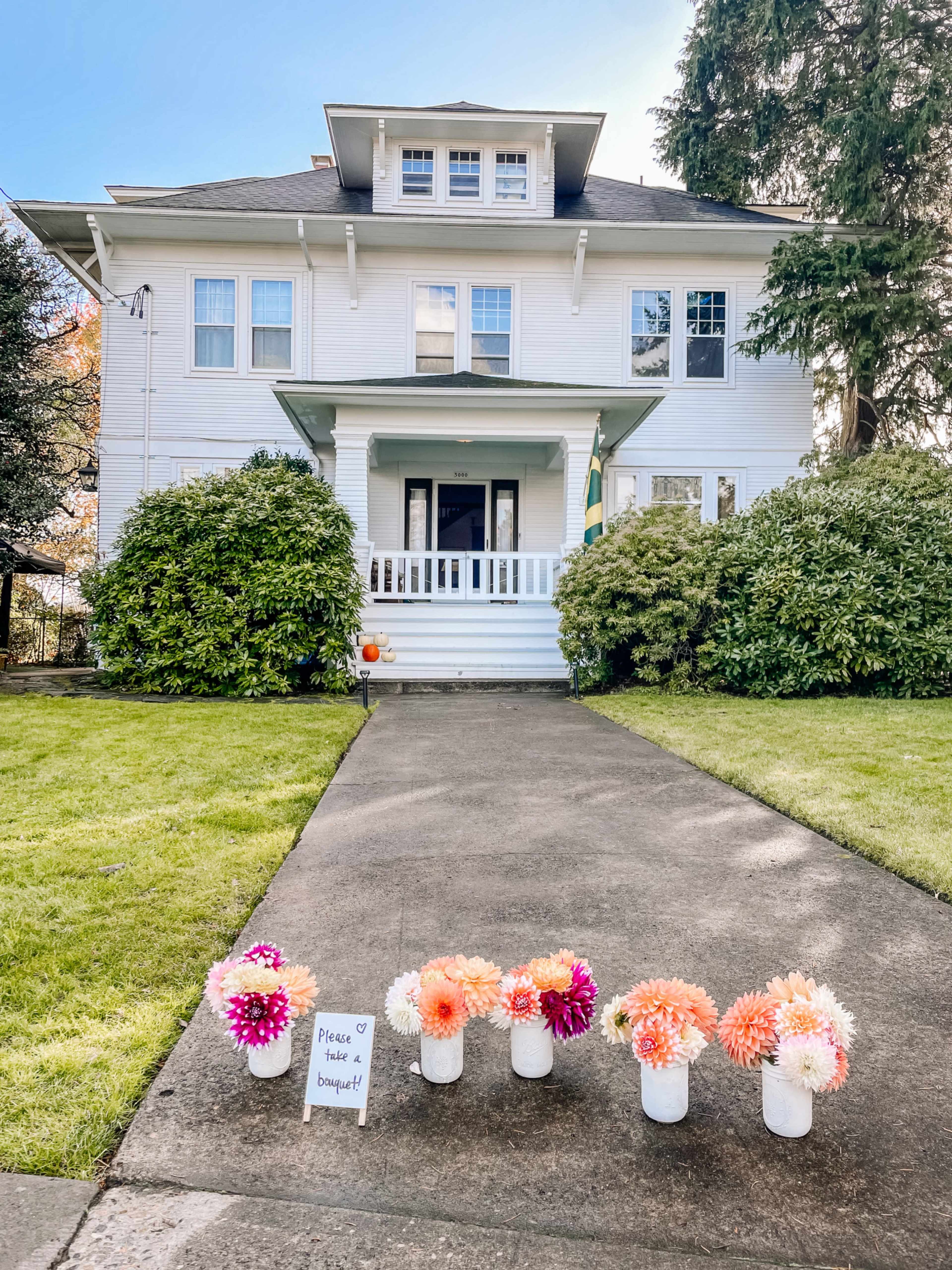Historic 1911 Grand Portland Home Image in Northeast Portland, Portland, OR