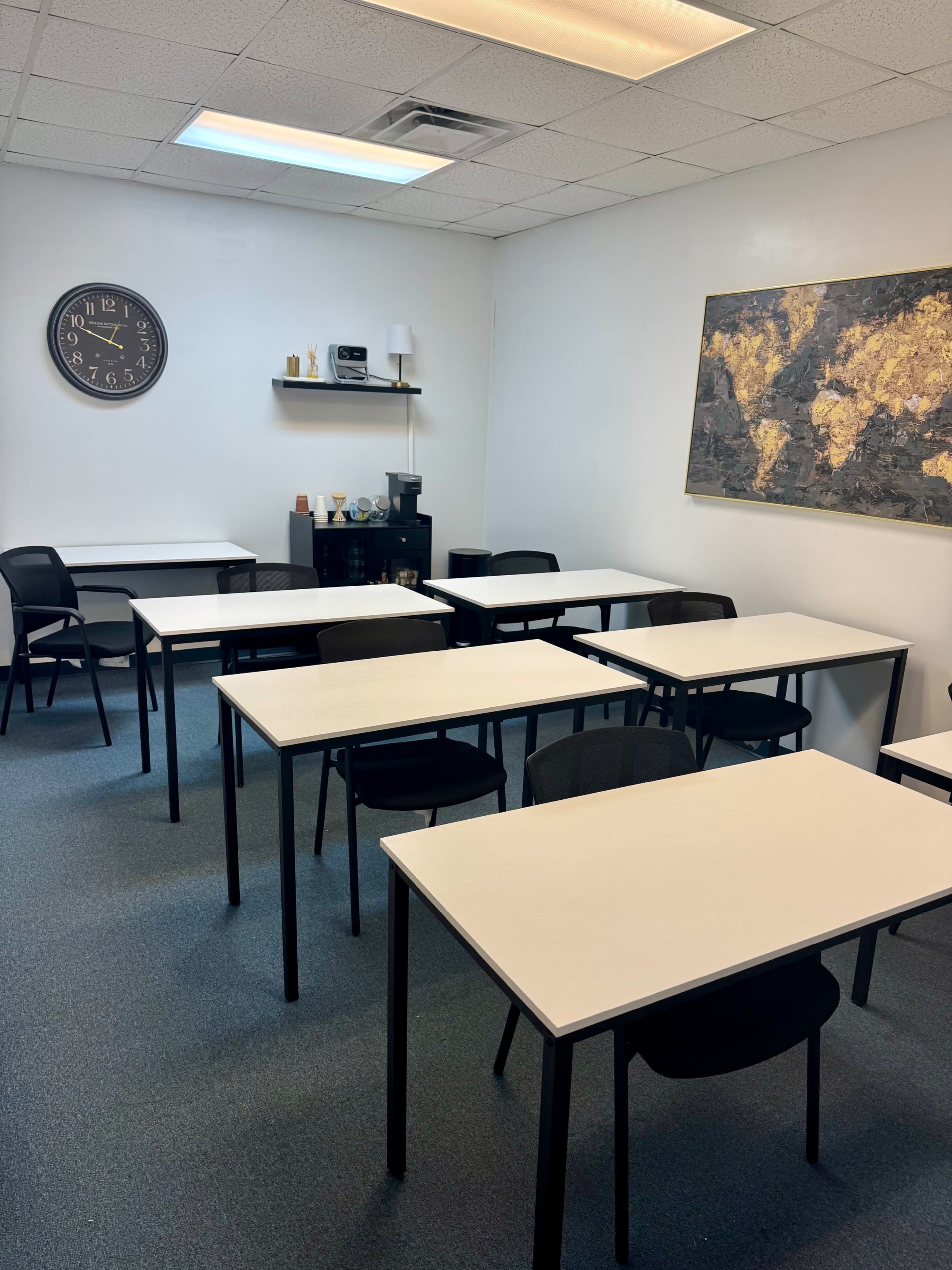 All-Inclusive Meeting Space Image in Griffin, Griffin, GA