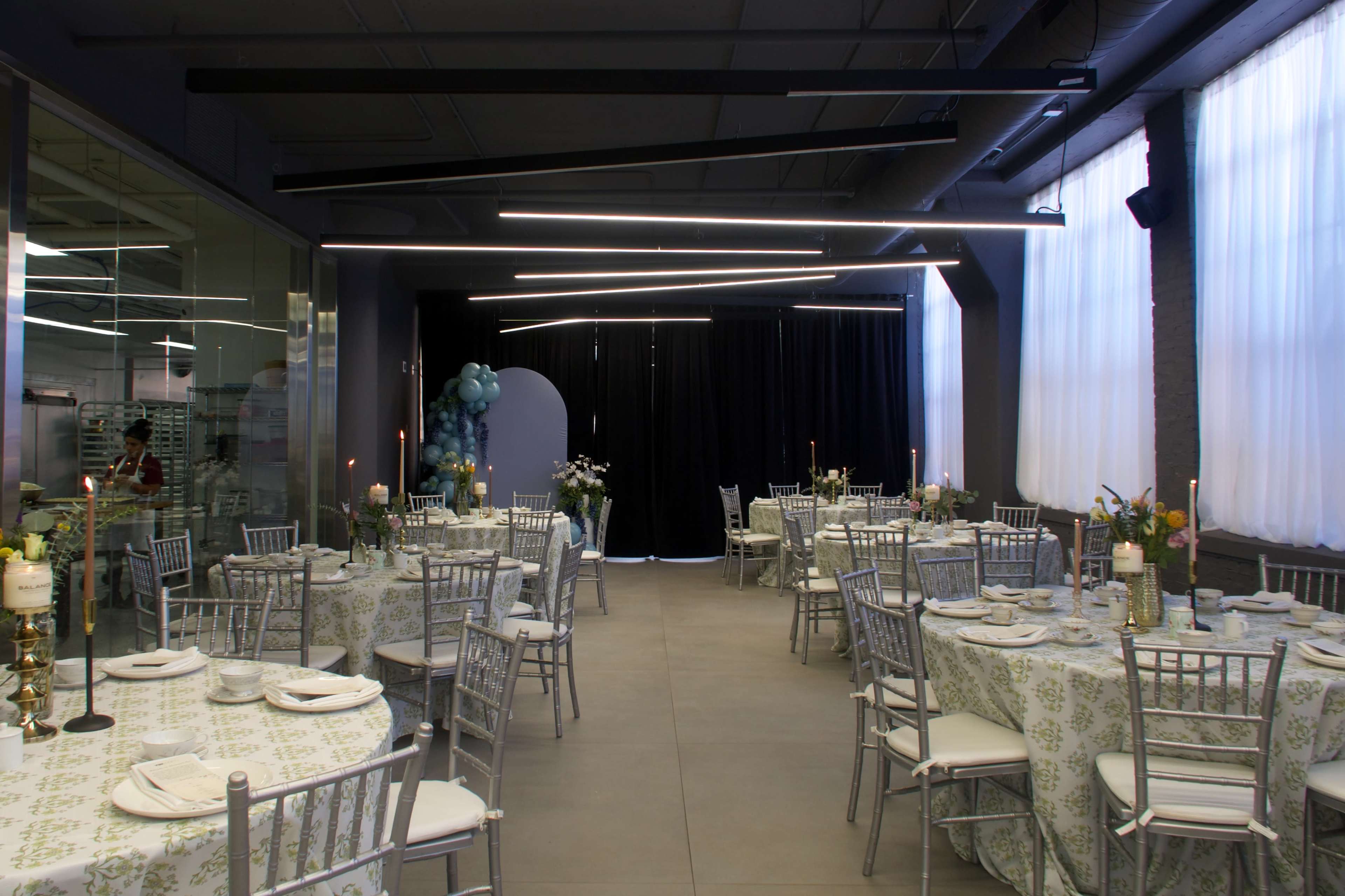 Near Downtown Modern, Industrial Event Space | Bridgeport Image in South Side, Chicago, IL