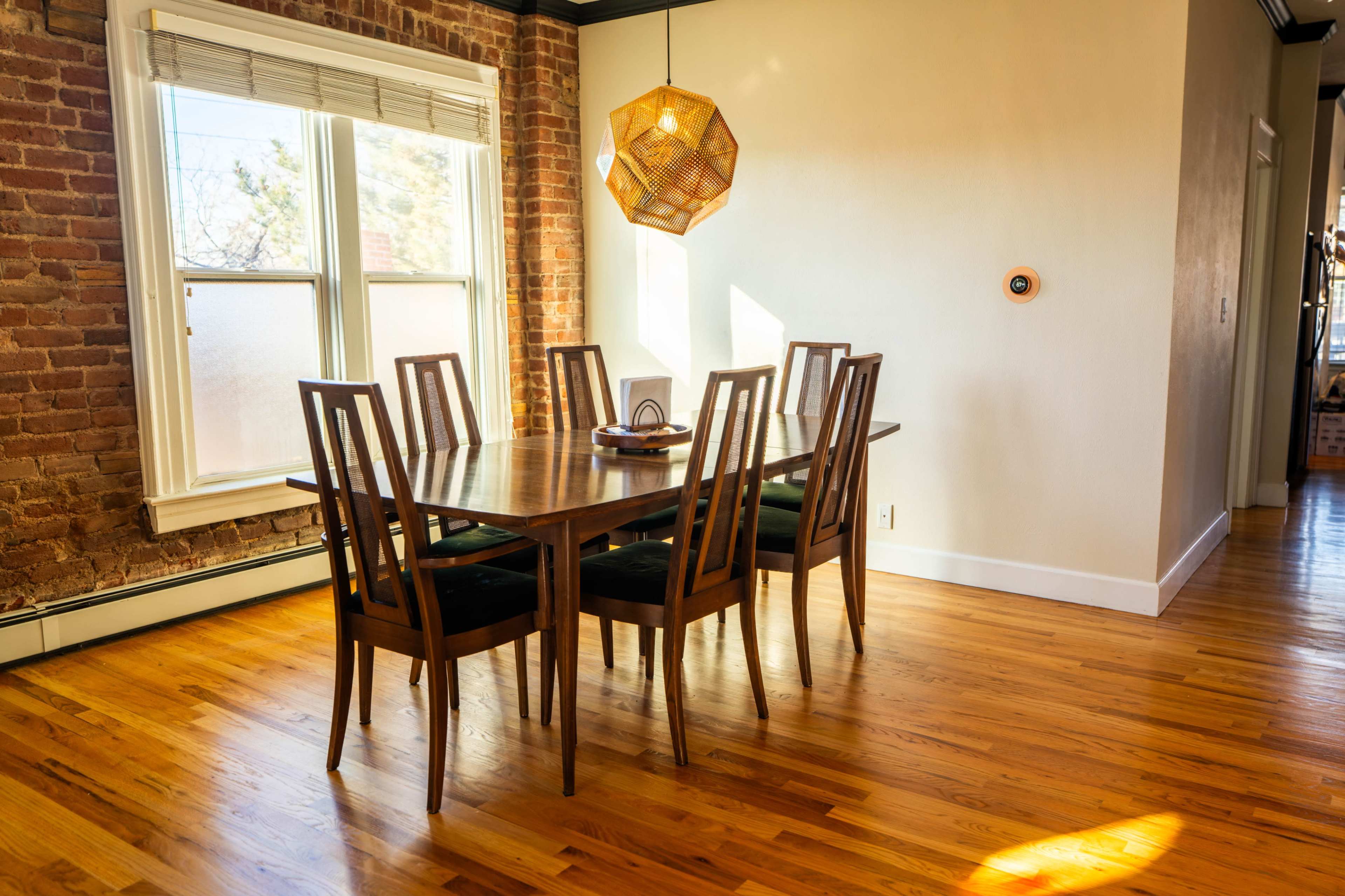 Historic Artist Loft on South Broadway Denver with Yoga Room + Colorado Coffee Bar Image in Baker, Denver, CO