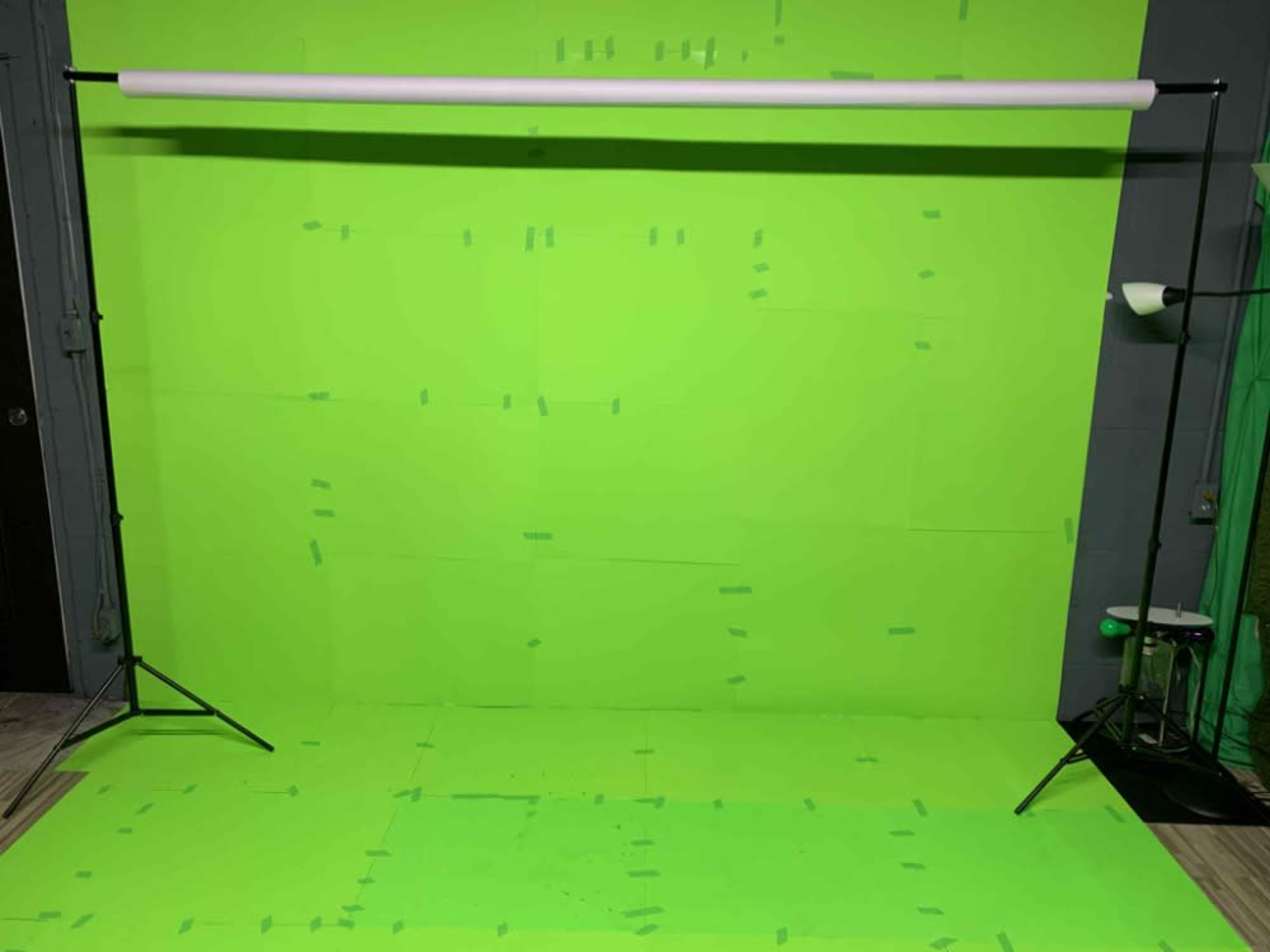 Green Screen