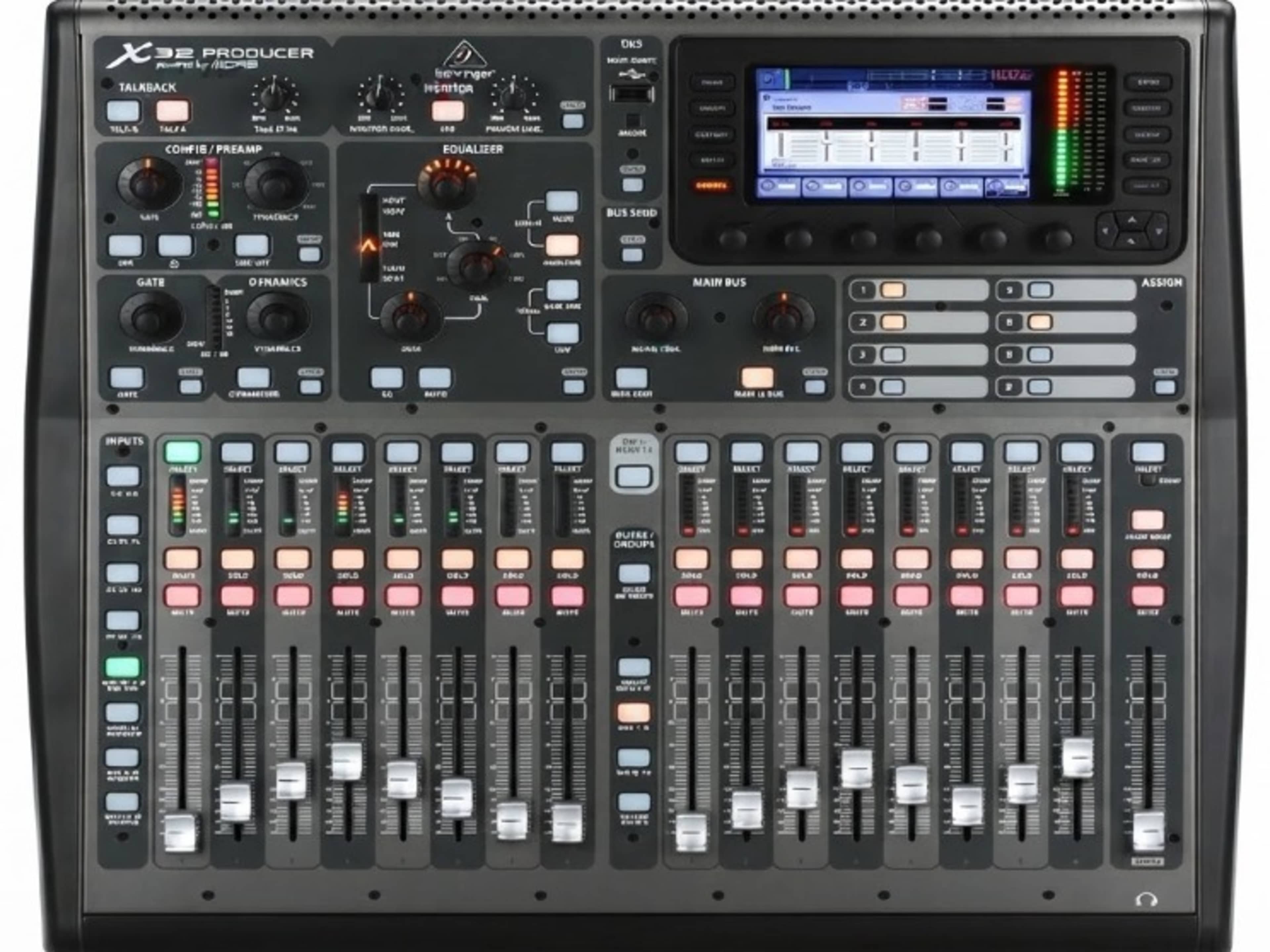 Pro Recording Setup