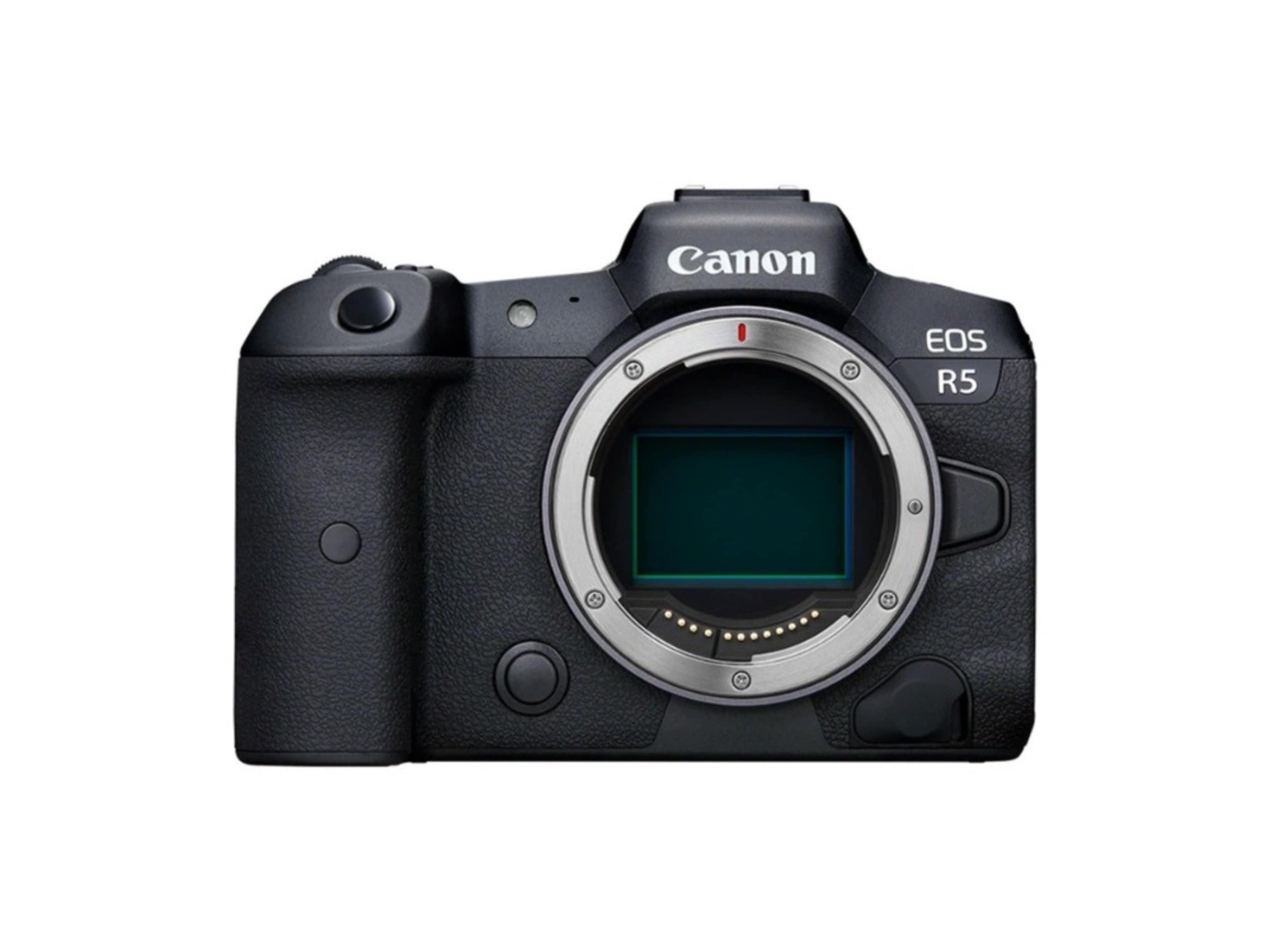 Canon EOS-R5 Mirrorless Camera
