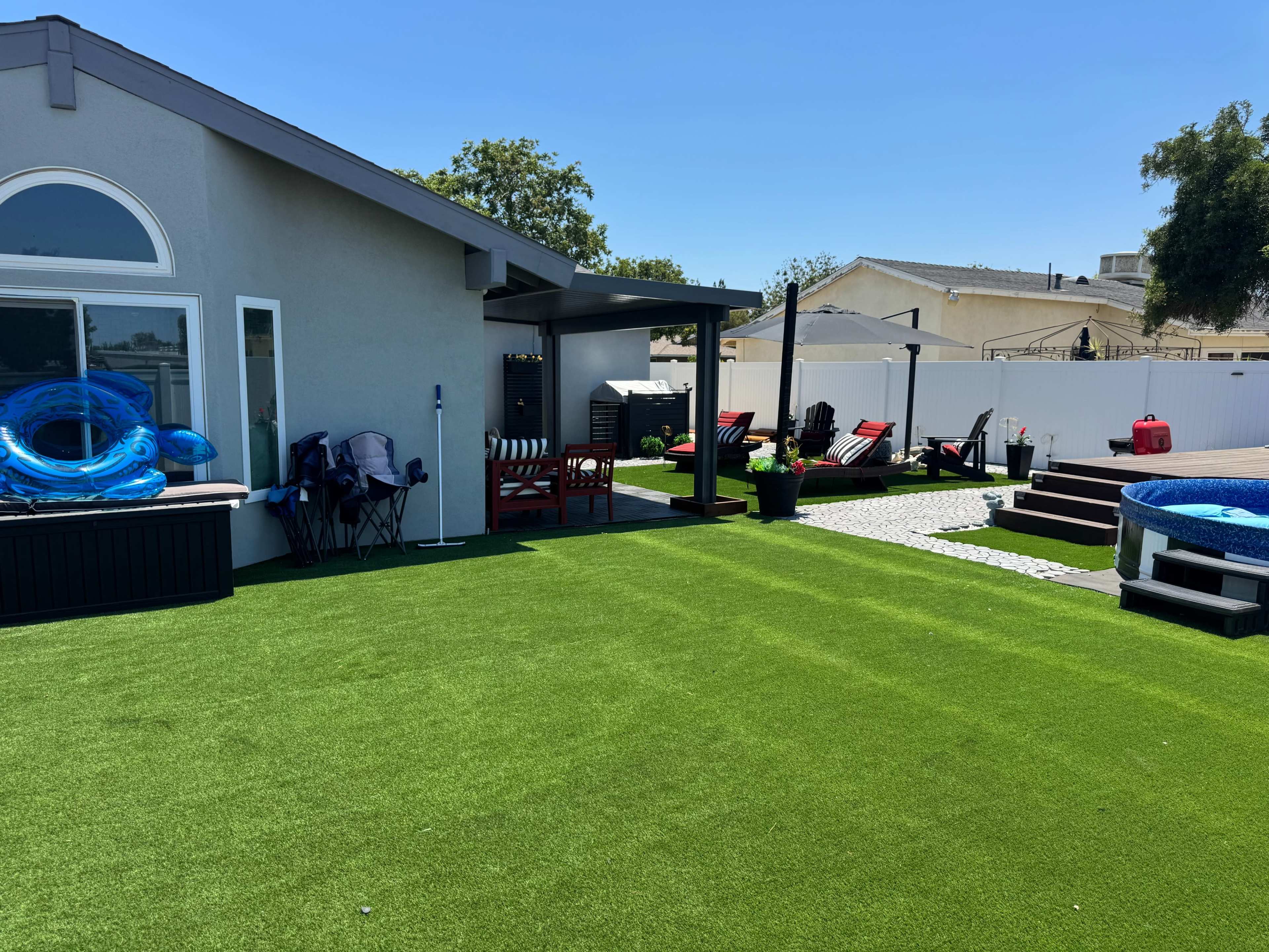Tricia's Oasis Image in North Redlands, Redlands, CA, CA