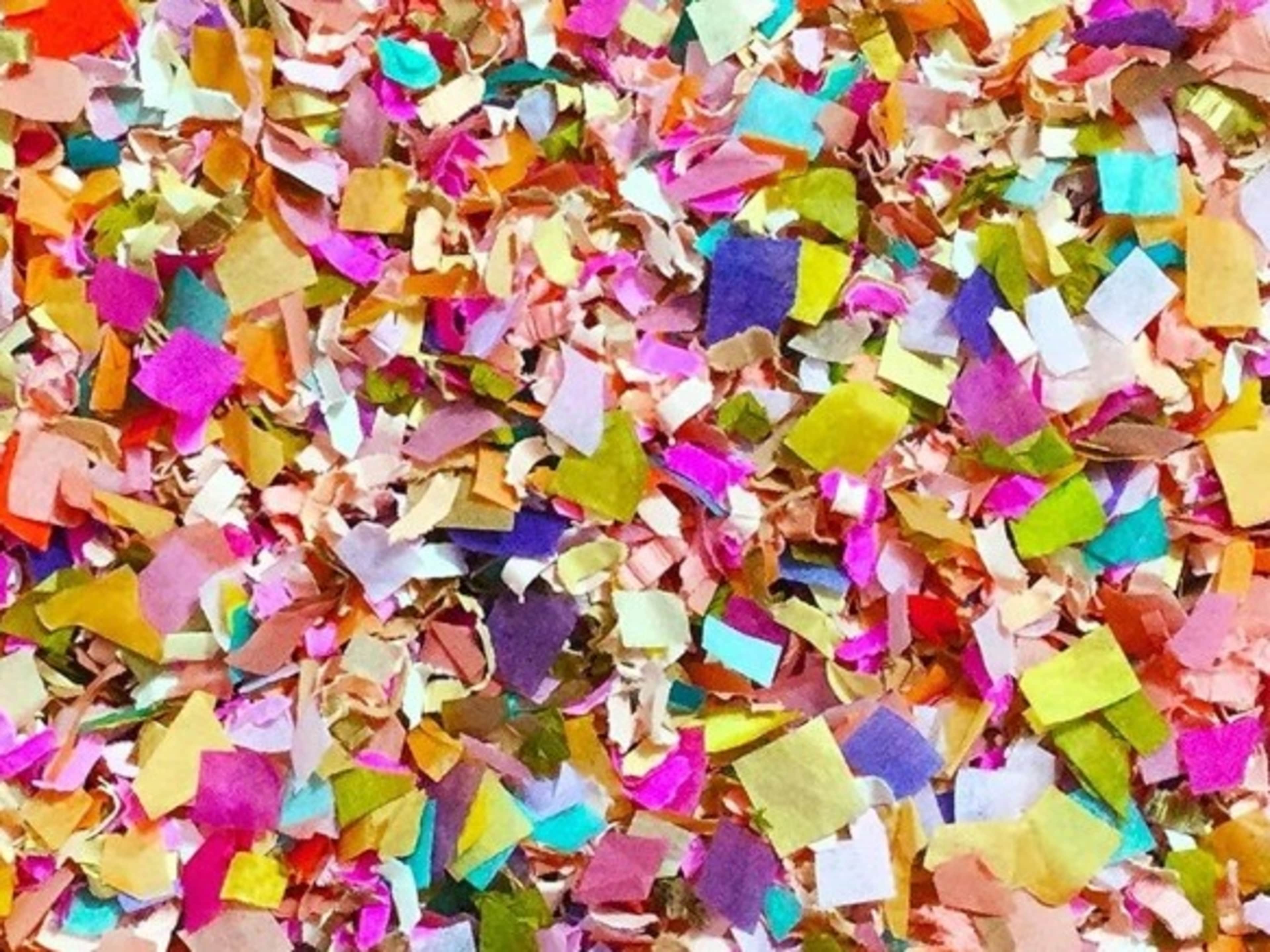 Glitter/Confetti Fee