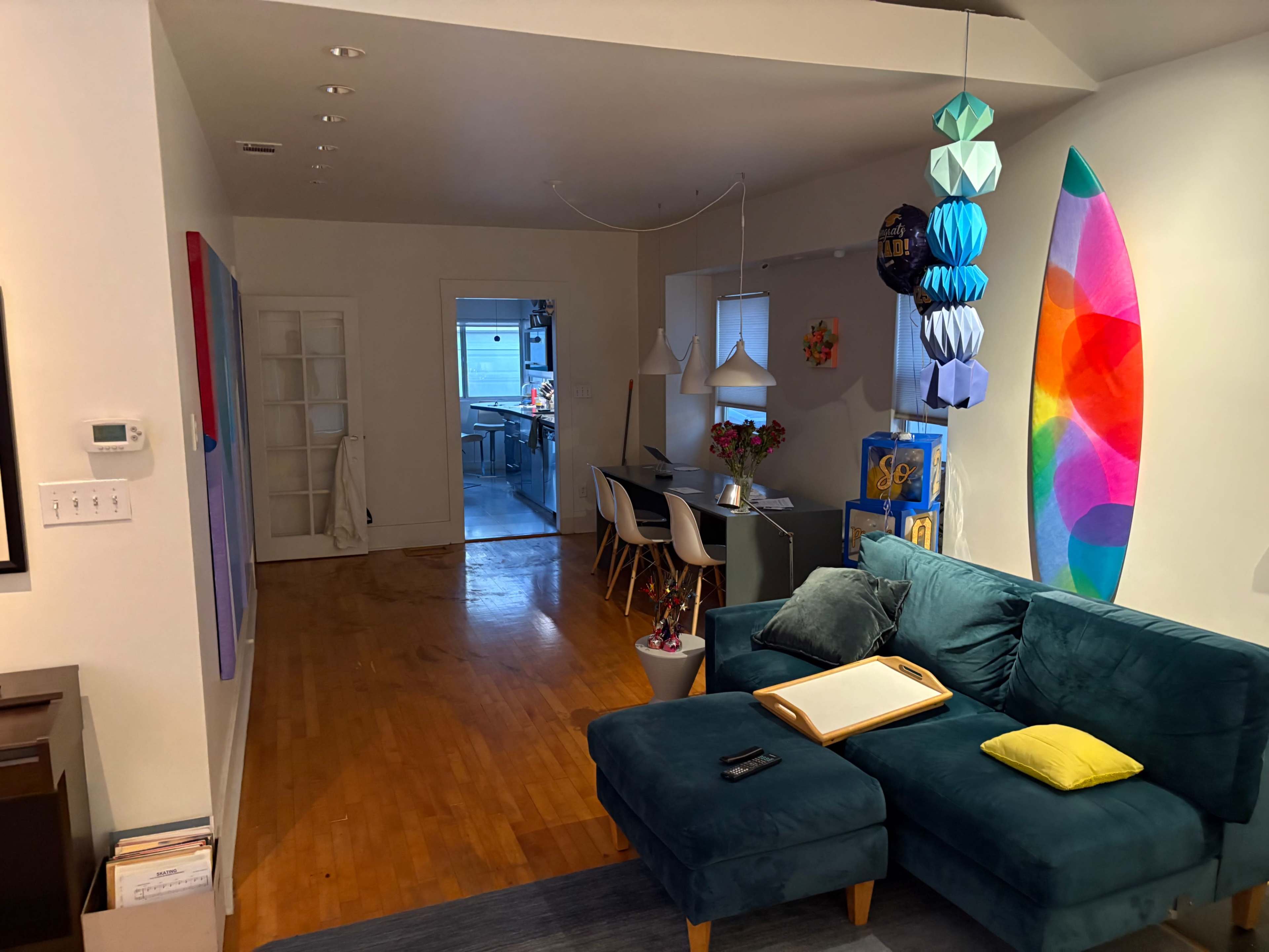 Designer updated early 20th C. craftsman bungalow Image in Hillcrest, San Diego, CA