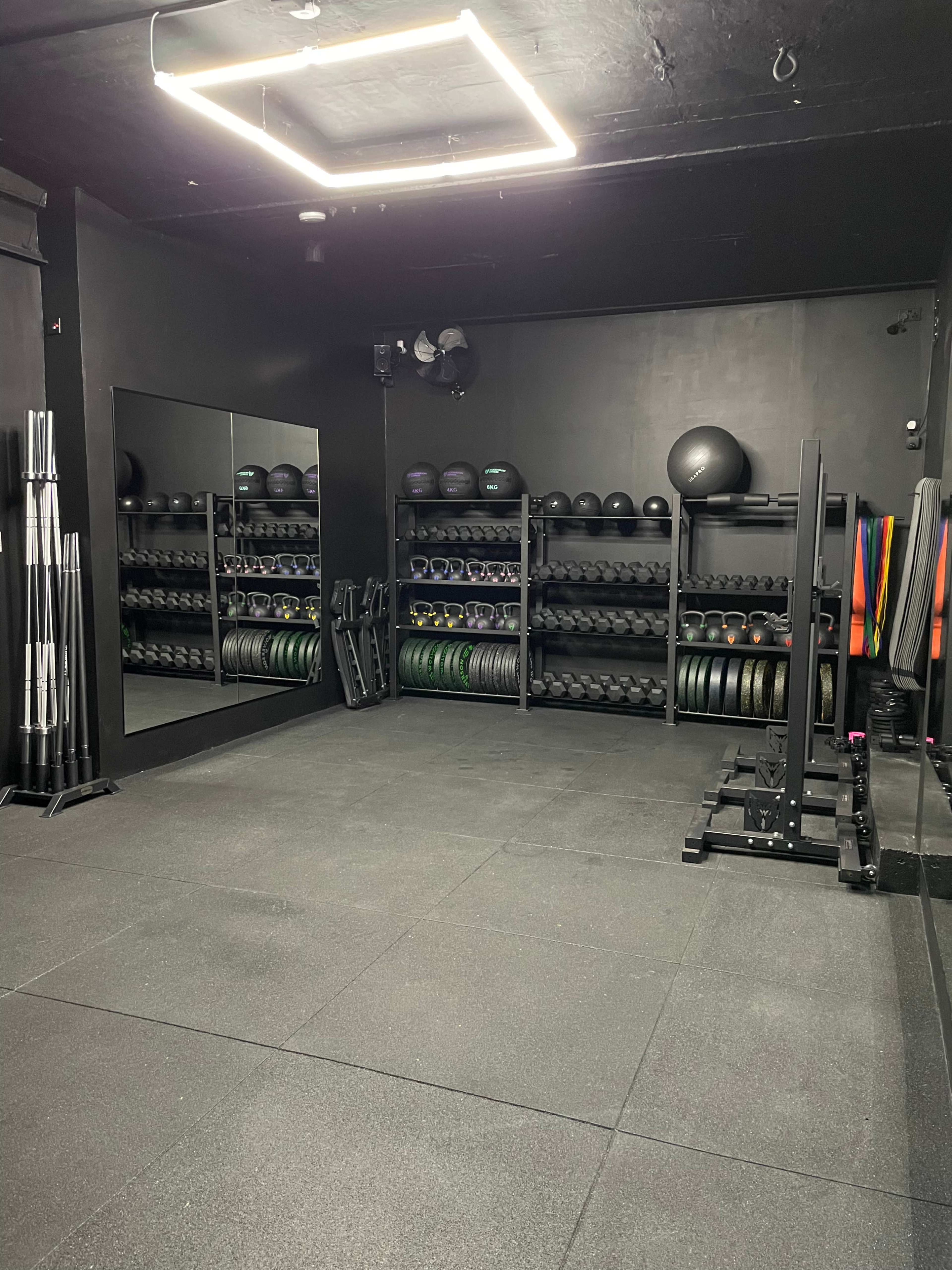AXIOM | Boutique, stylish Personal Training Studio in the City., LONDON ...