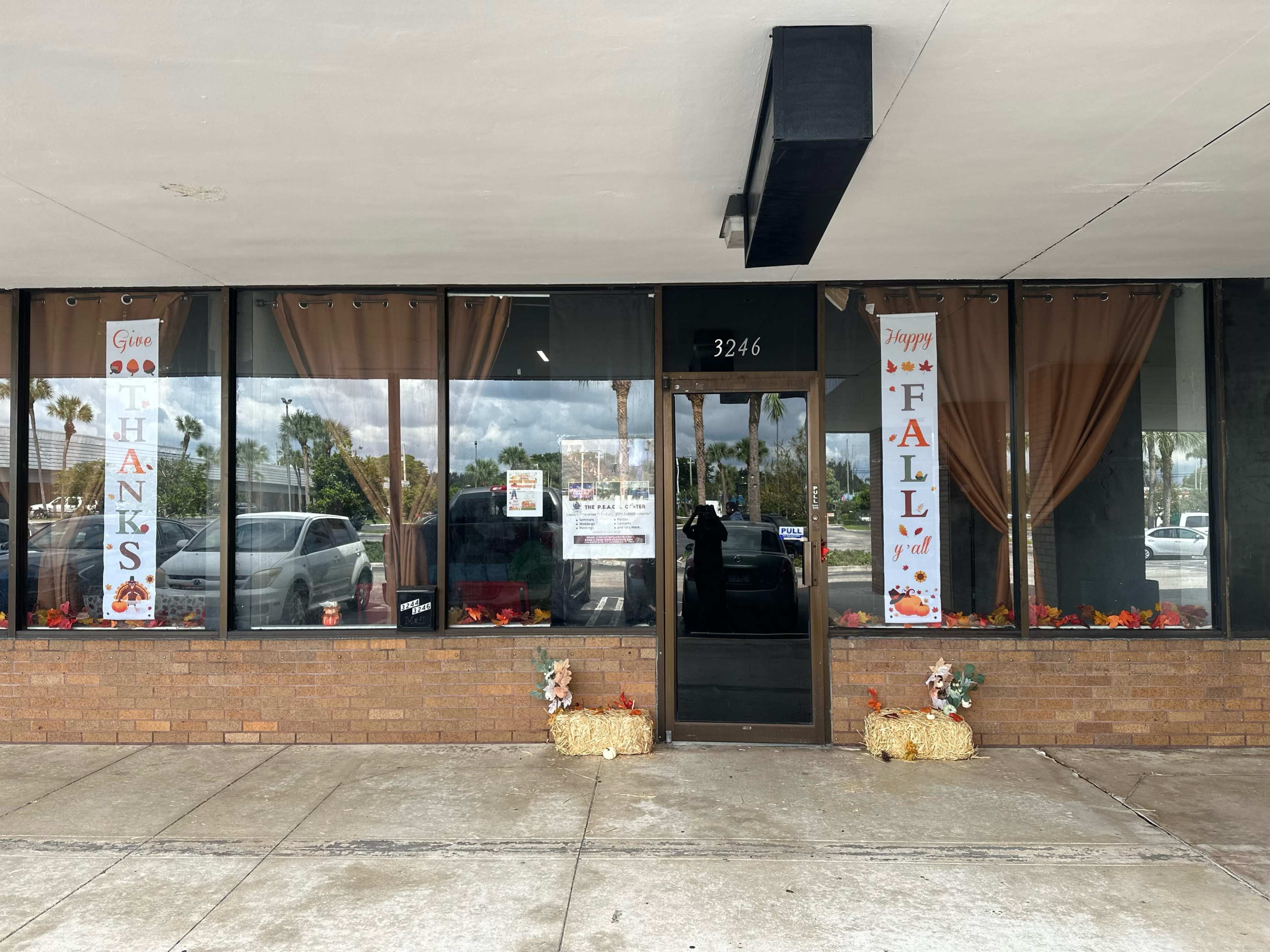 PEACE Hall Image in Sunset, Fort Lauderdale, FL