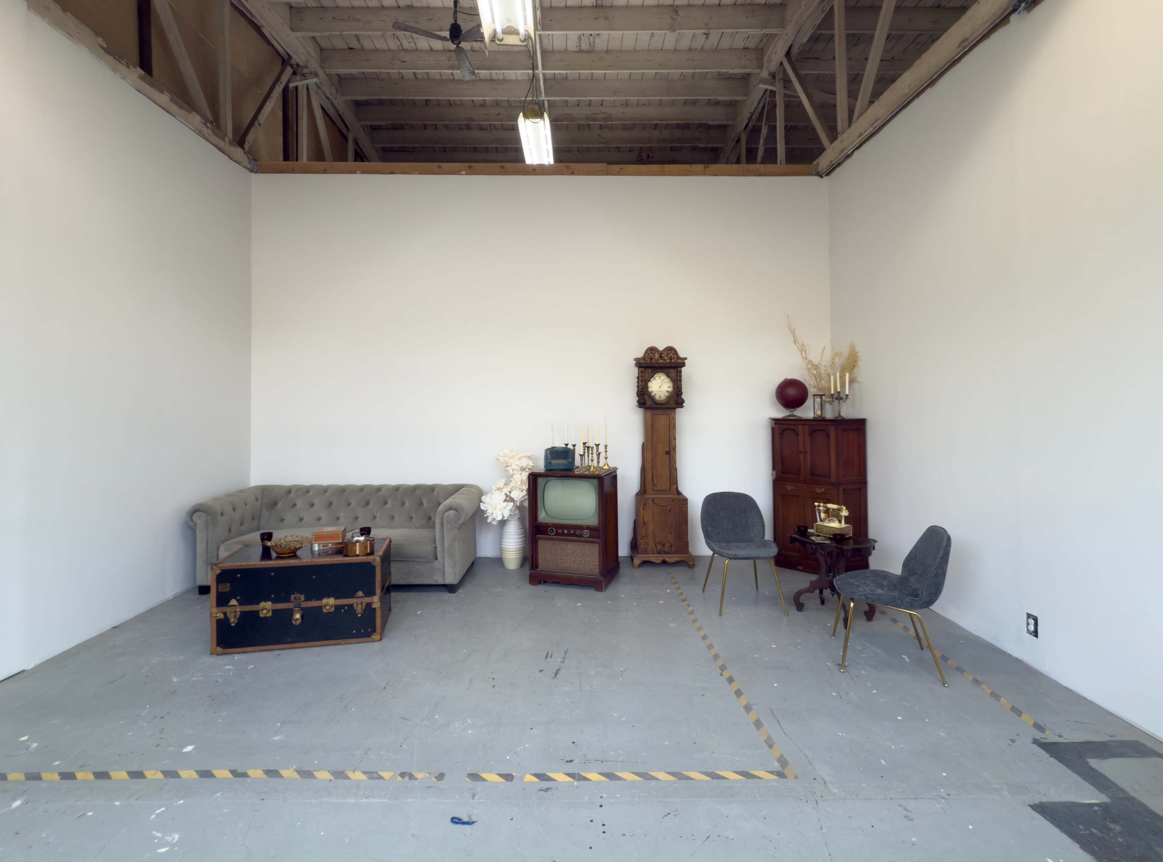 Warehouse, Industrial, Bright 400 sf Daylight Studio. Image in North Portland, Portland, OR